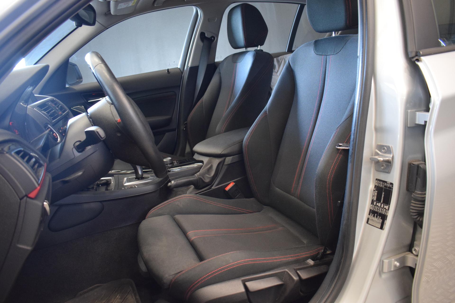 BMW 120 2016
