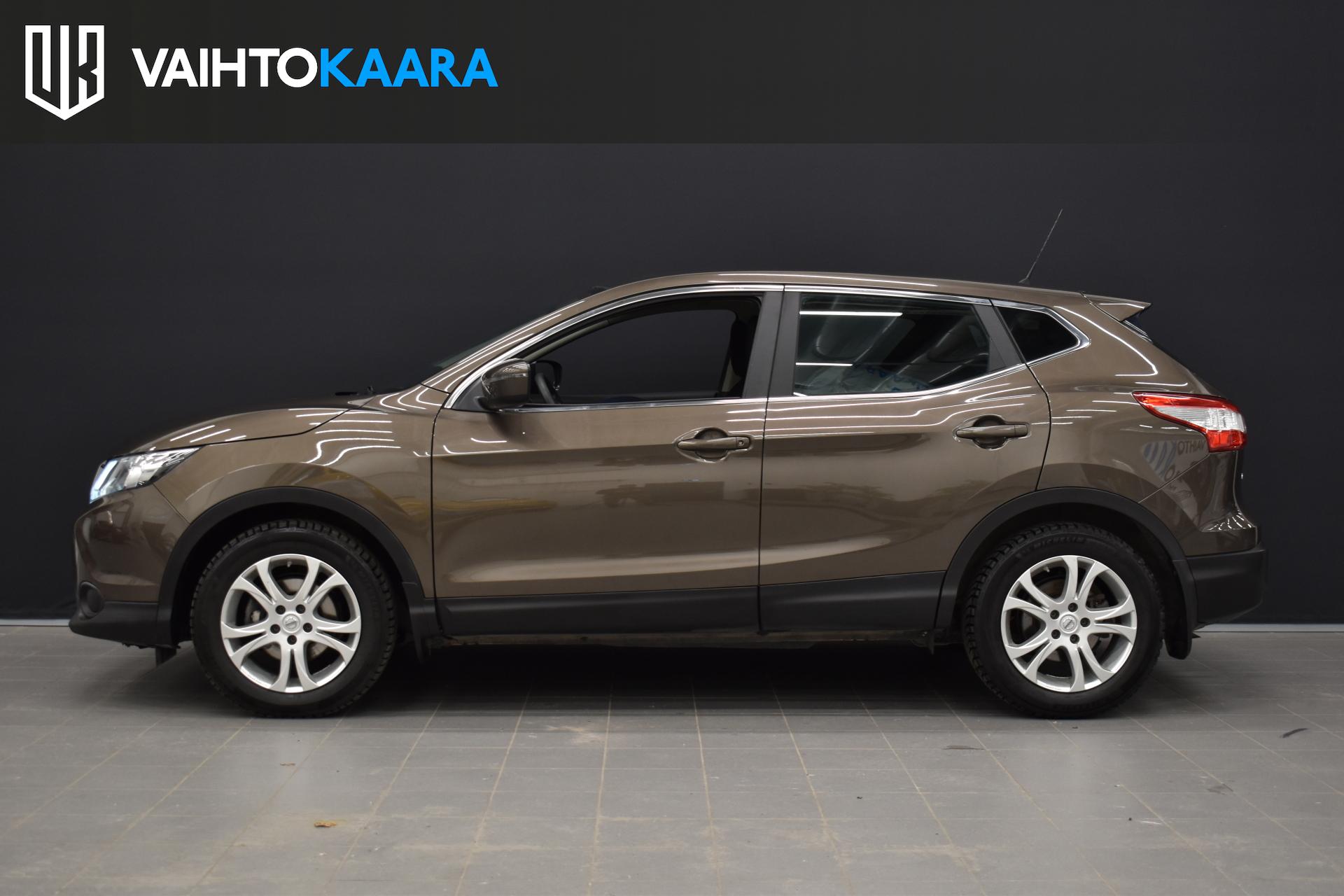 NISSAN Qashqai 2016