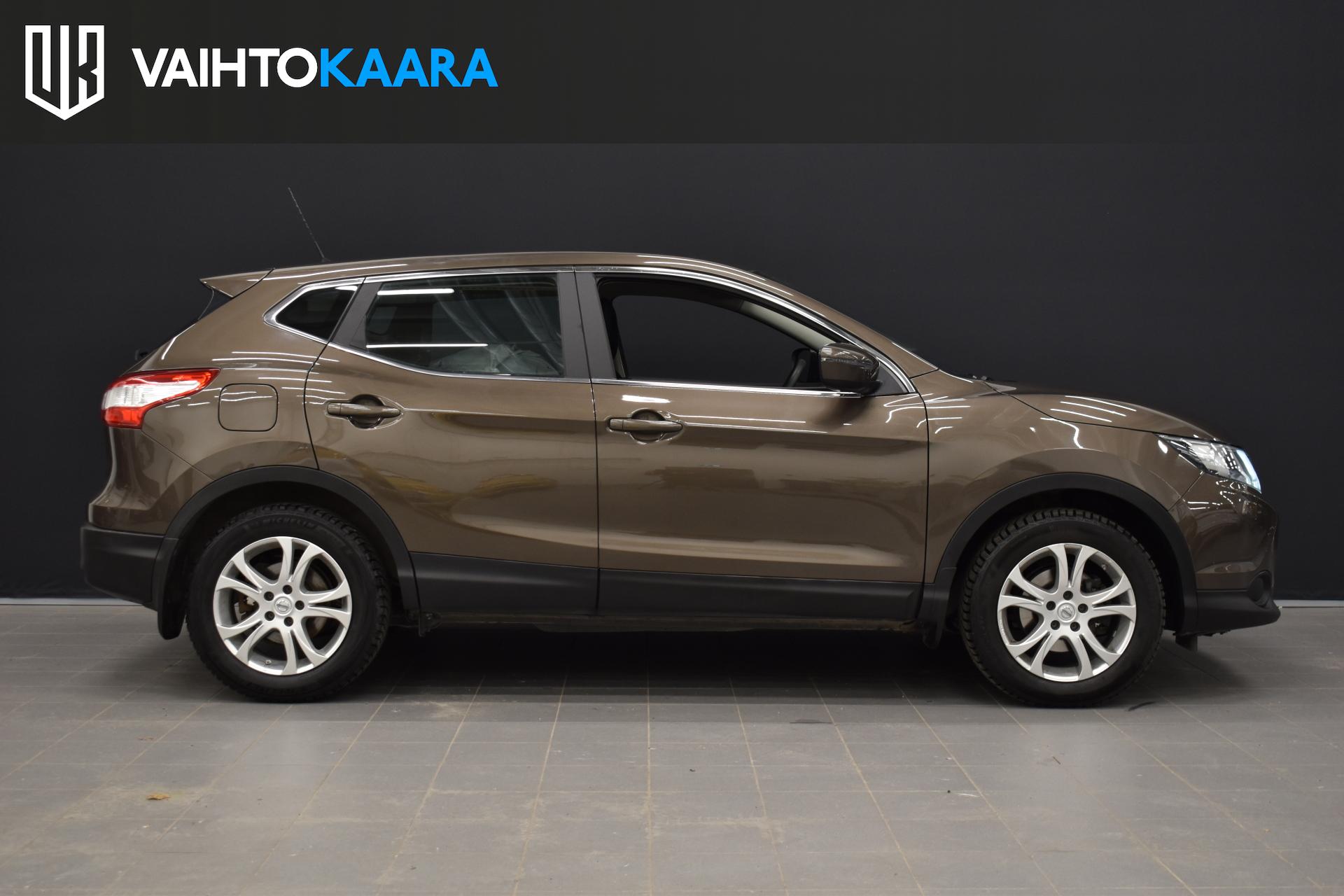 NISSAN Qashqai 2016