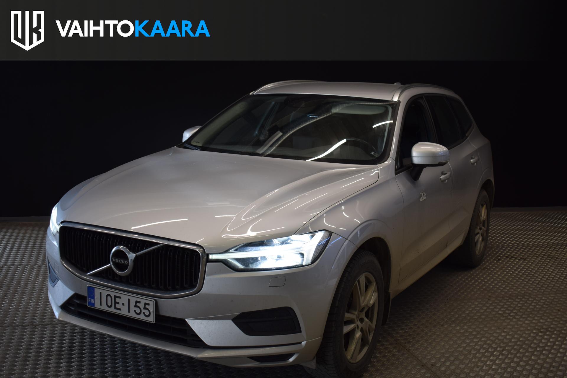 VOLVO XC60 2018