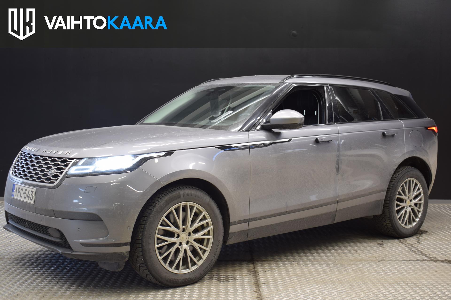 LAND ROVER Range Rover Velar 2021