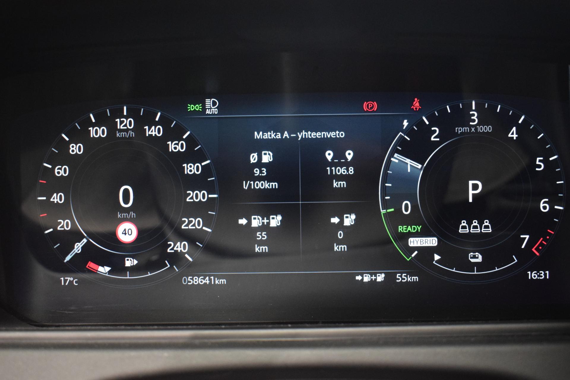 LAND ROVER Range Rover Velar 2021