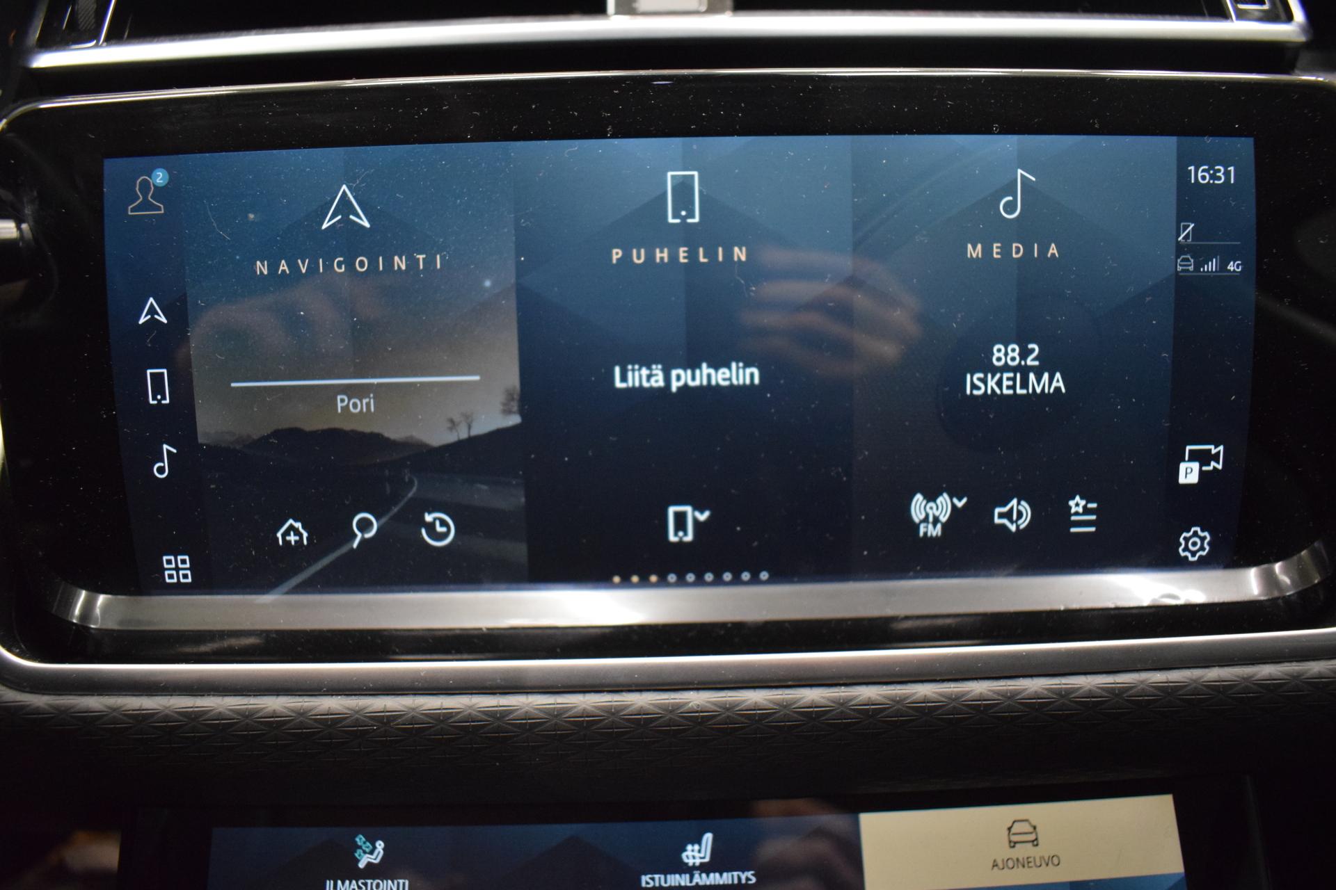 LAND ROVER Range Rover Velar 2021