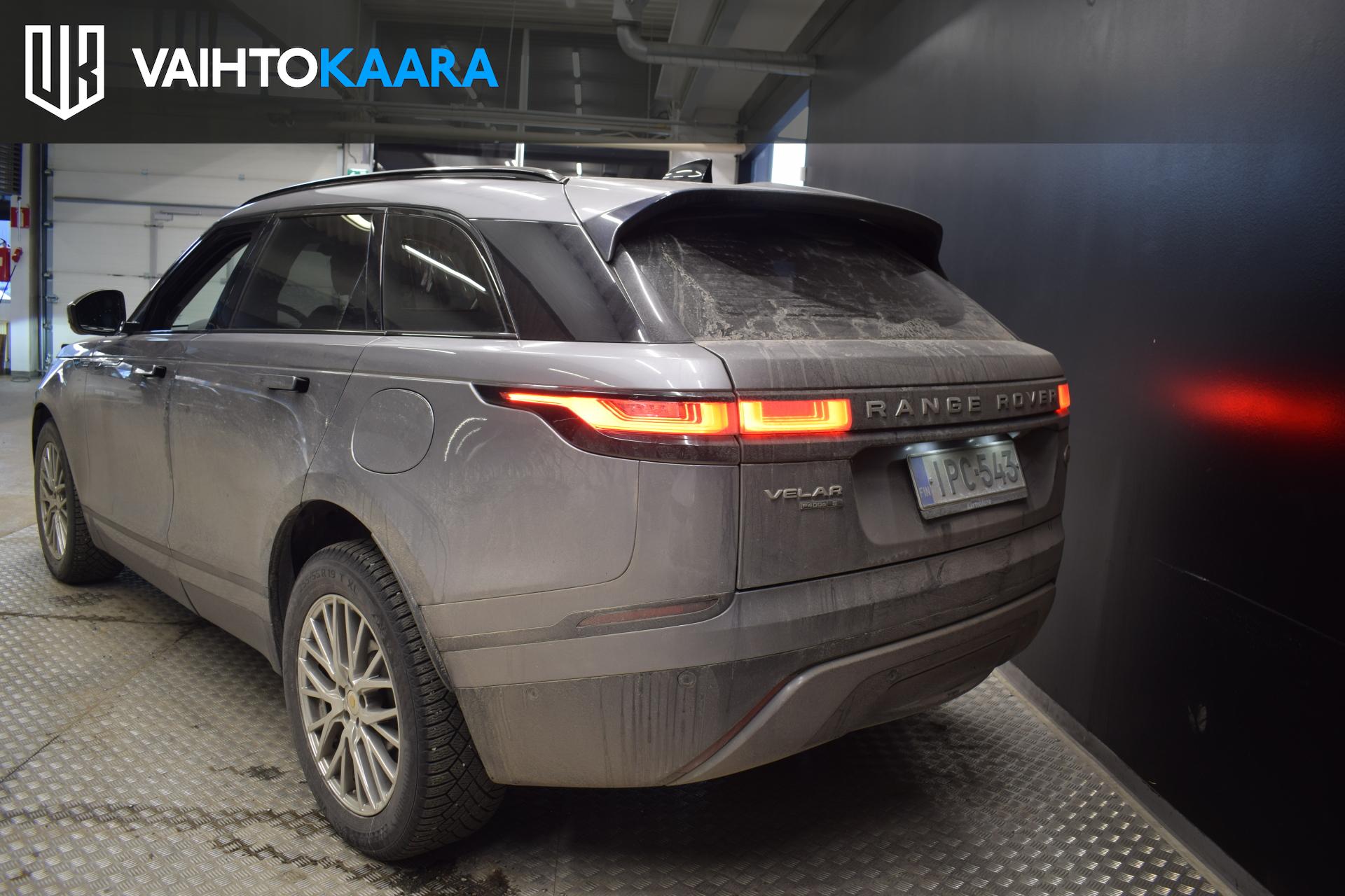 LAND ROVER Range Rover Velar 2021