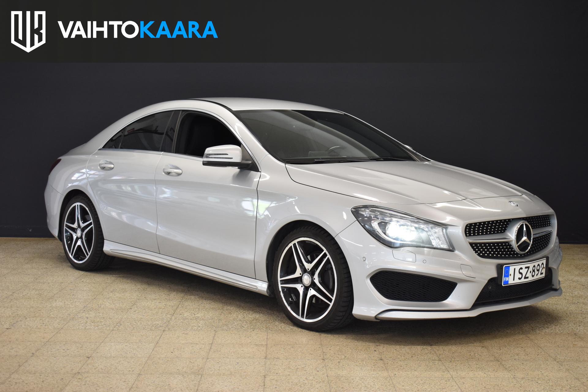 MERCEDES-BENZ CLA 2013
