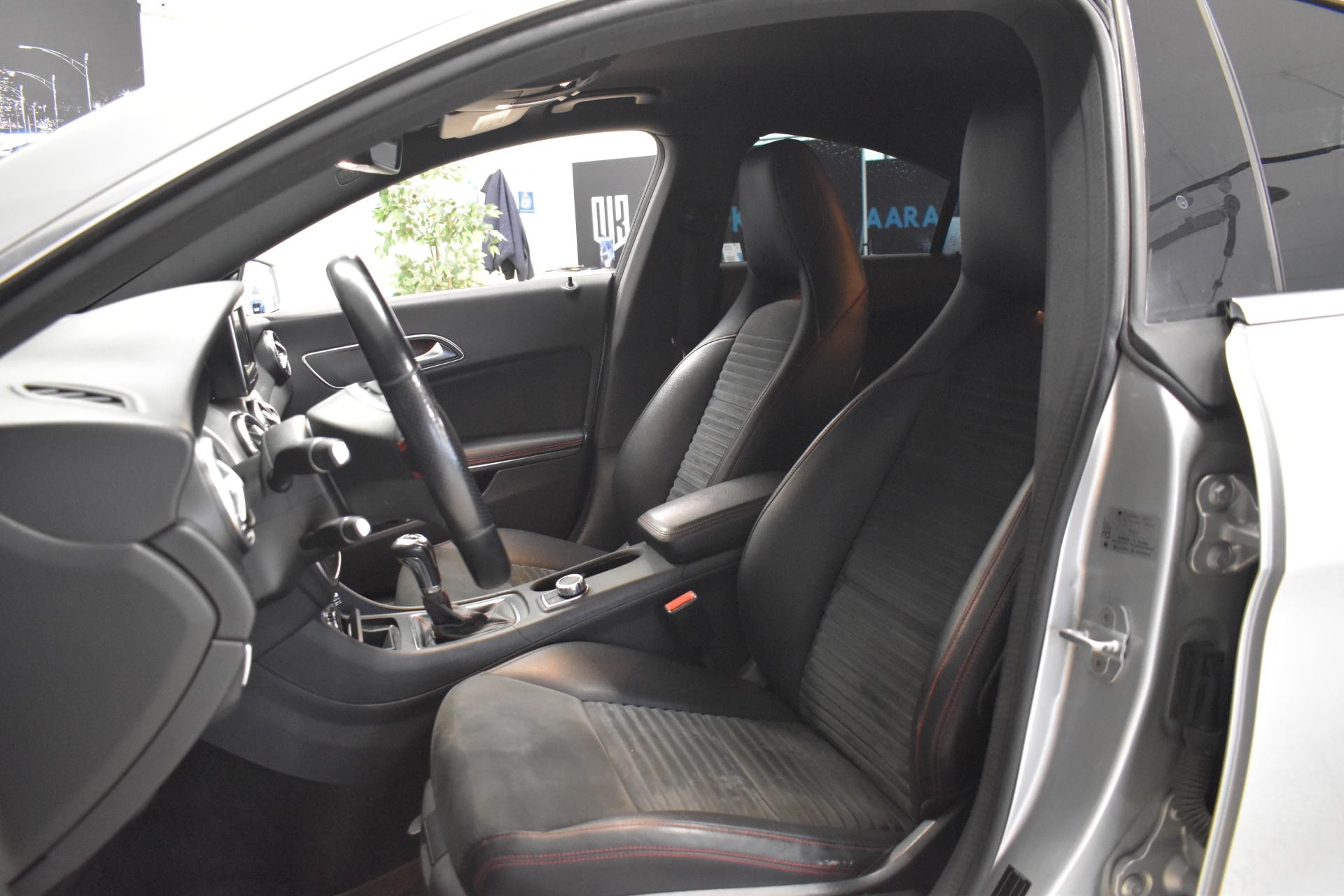 MERCEDES-BENZ CLA 2013