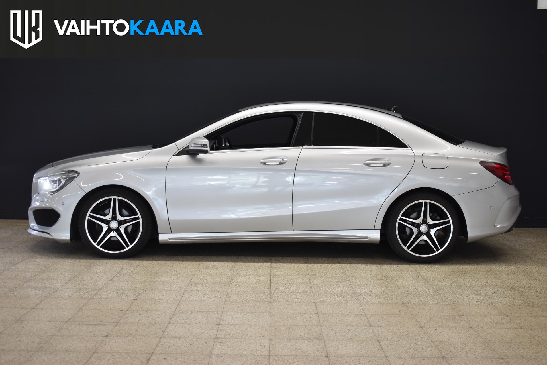 MERCEDES-BENZ CLA 2013