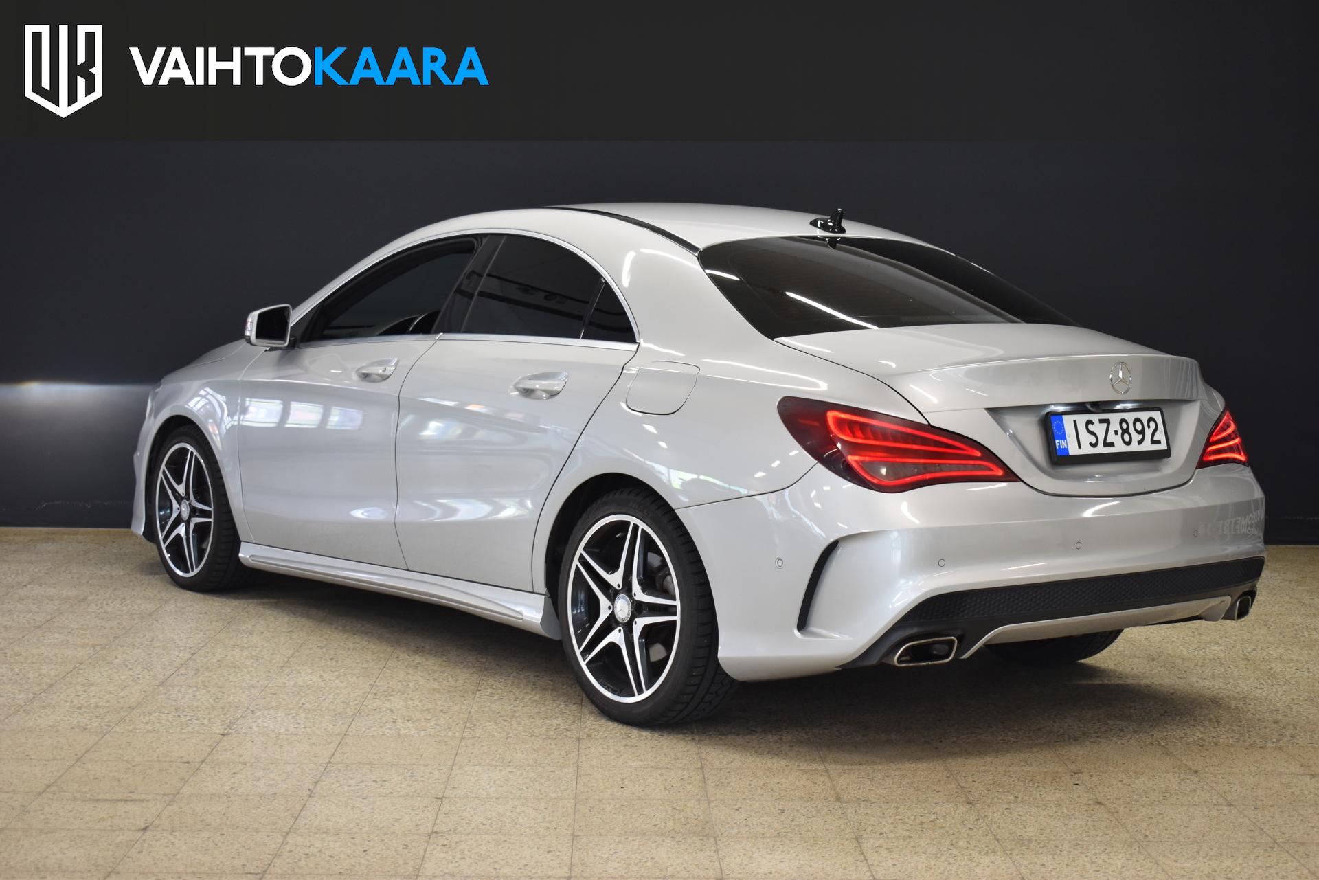 MERCEDES-BENZ CLA 2013