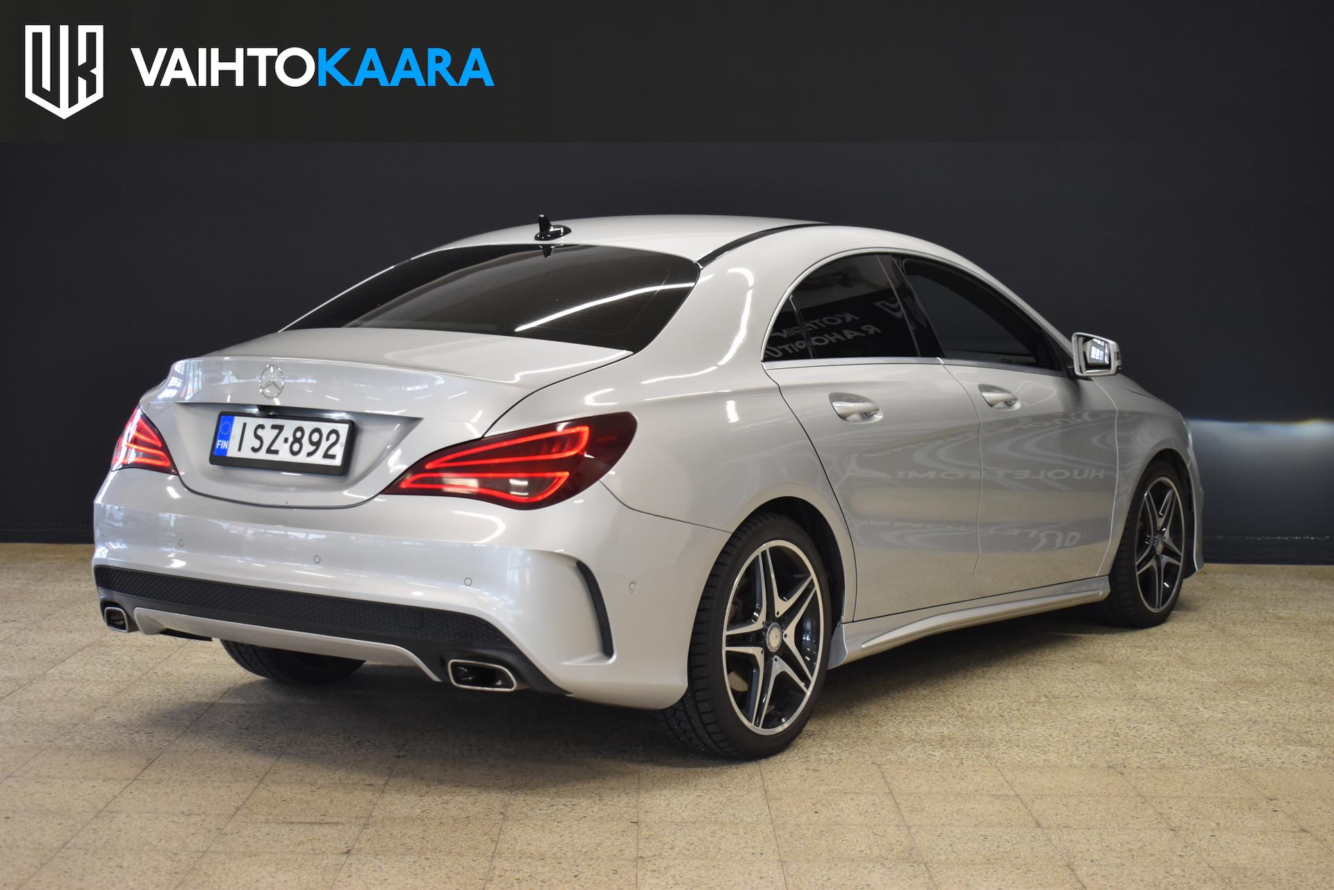 MERCEDES-BENZ CLA 2013