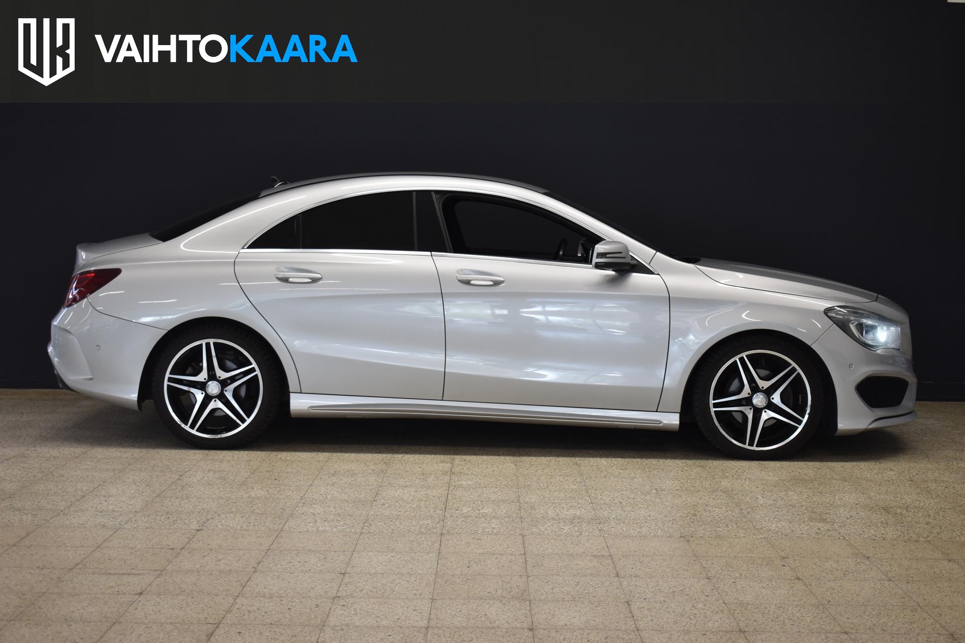 MERCEDES-BENZ CLA 2013
