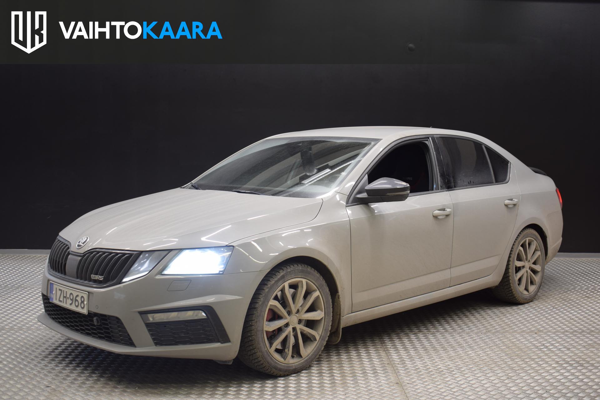 SKODA Octavia 2020