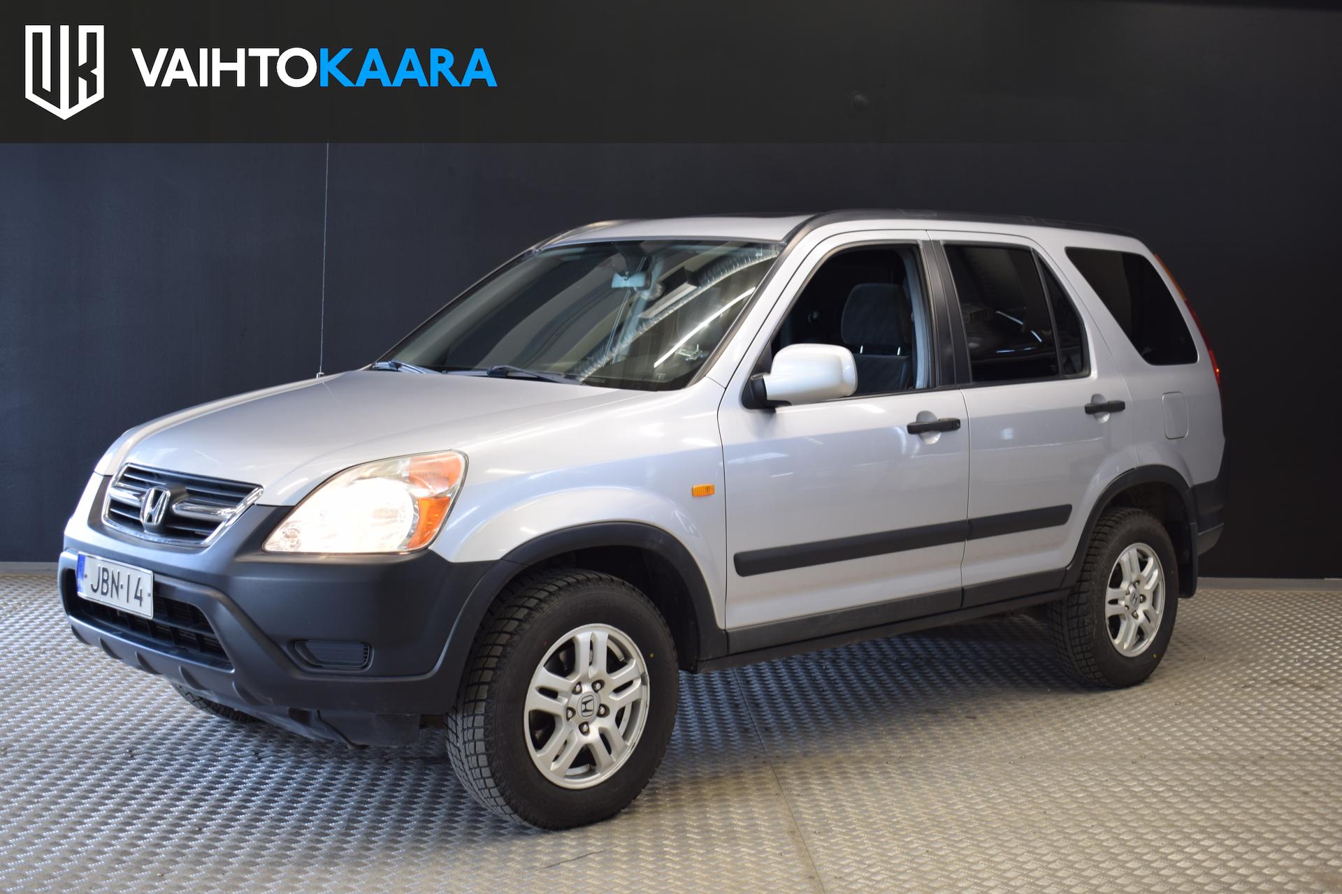 HONDA CR-V 2003