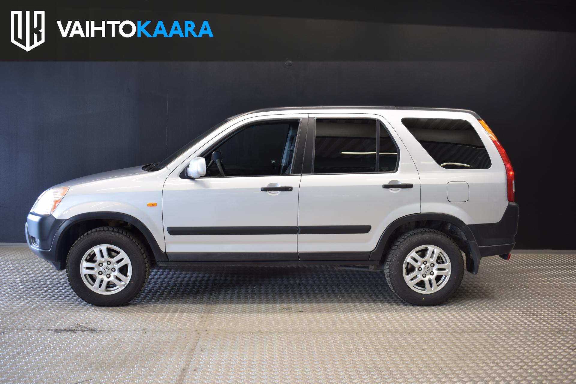 HONDA CR-V 2003