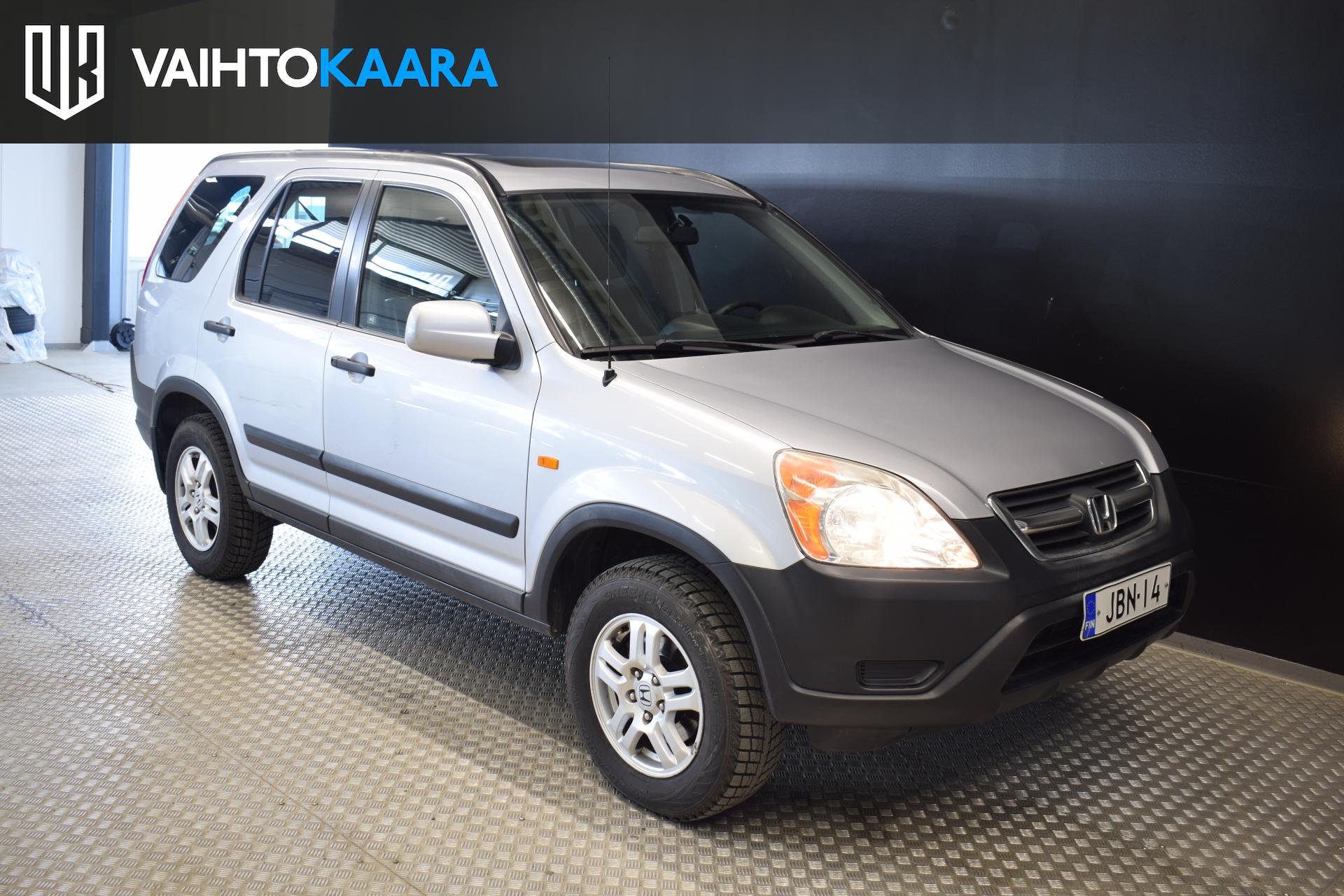 HONDA CR-V 2003