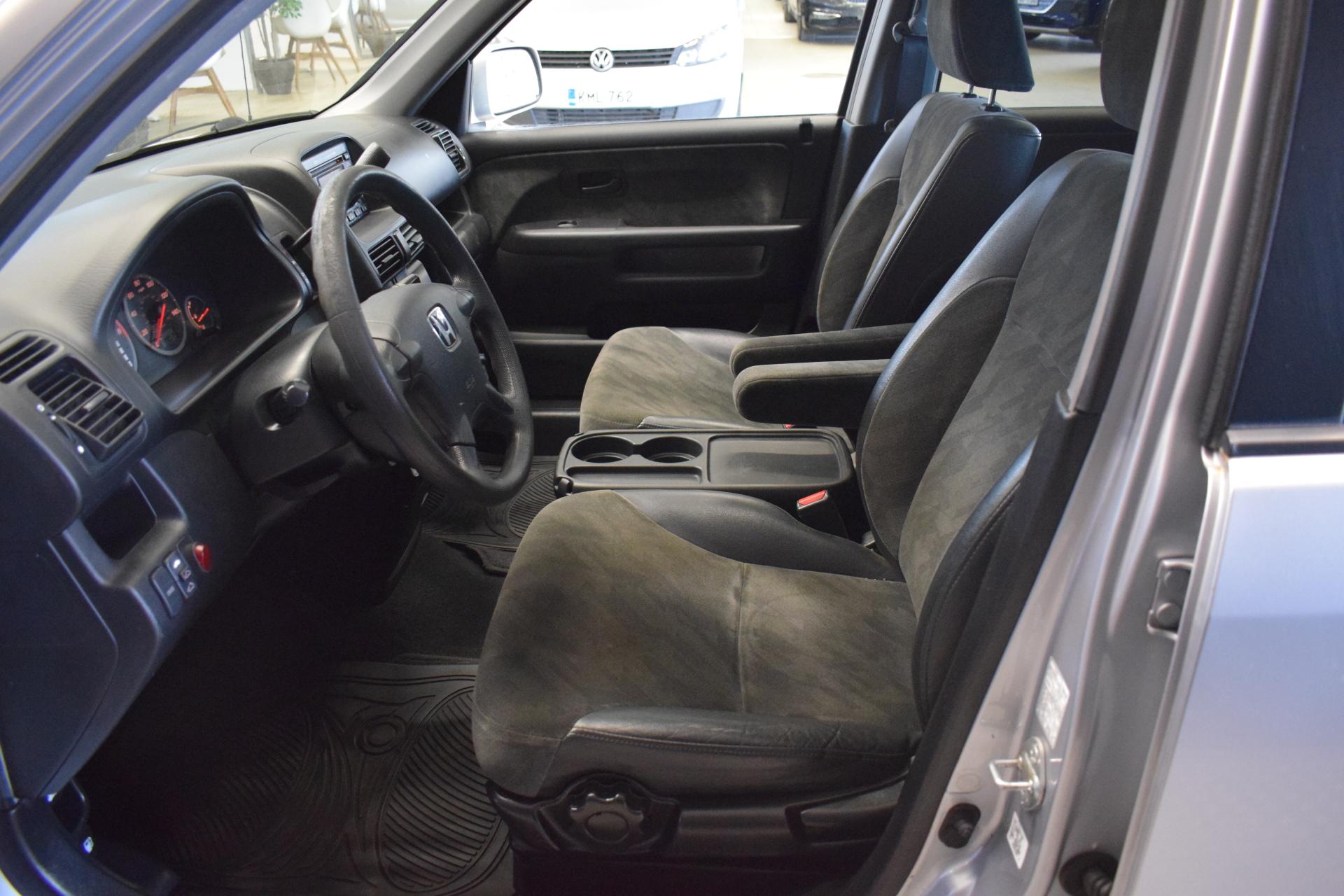HONDA CR-V 2003