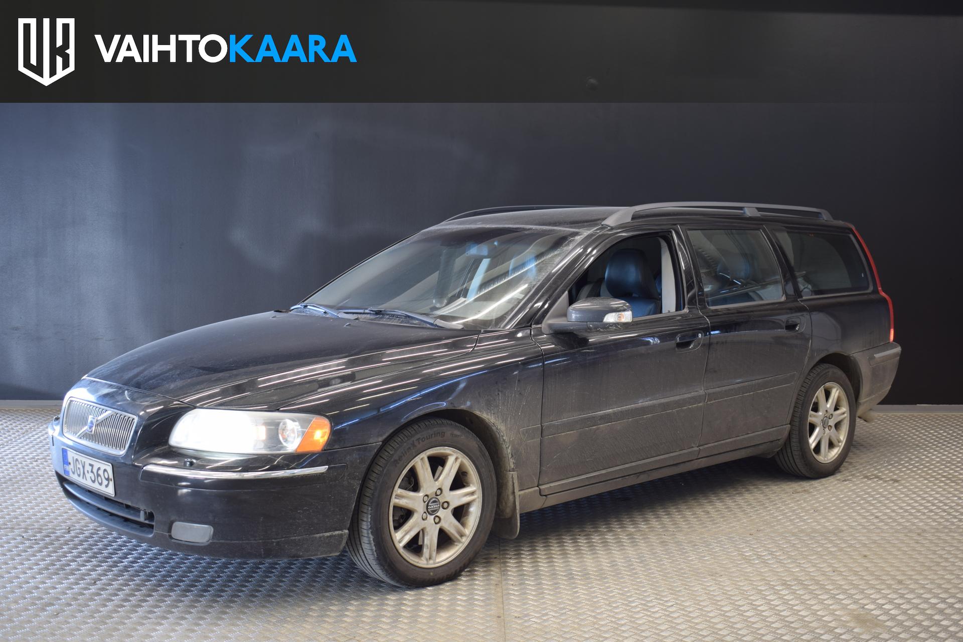 VOLVO V70 2007
