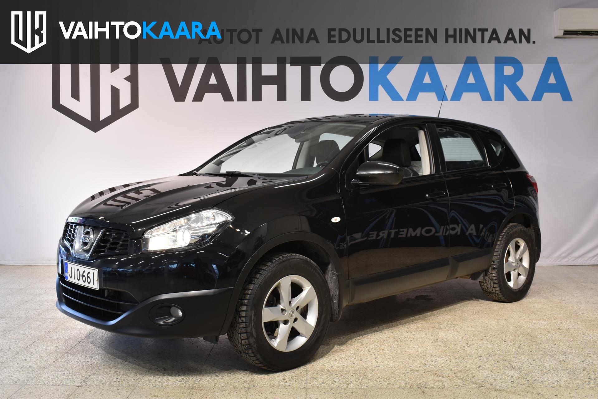 NISSAN Qashqai 2011