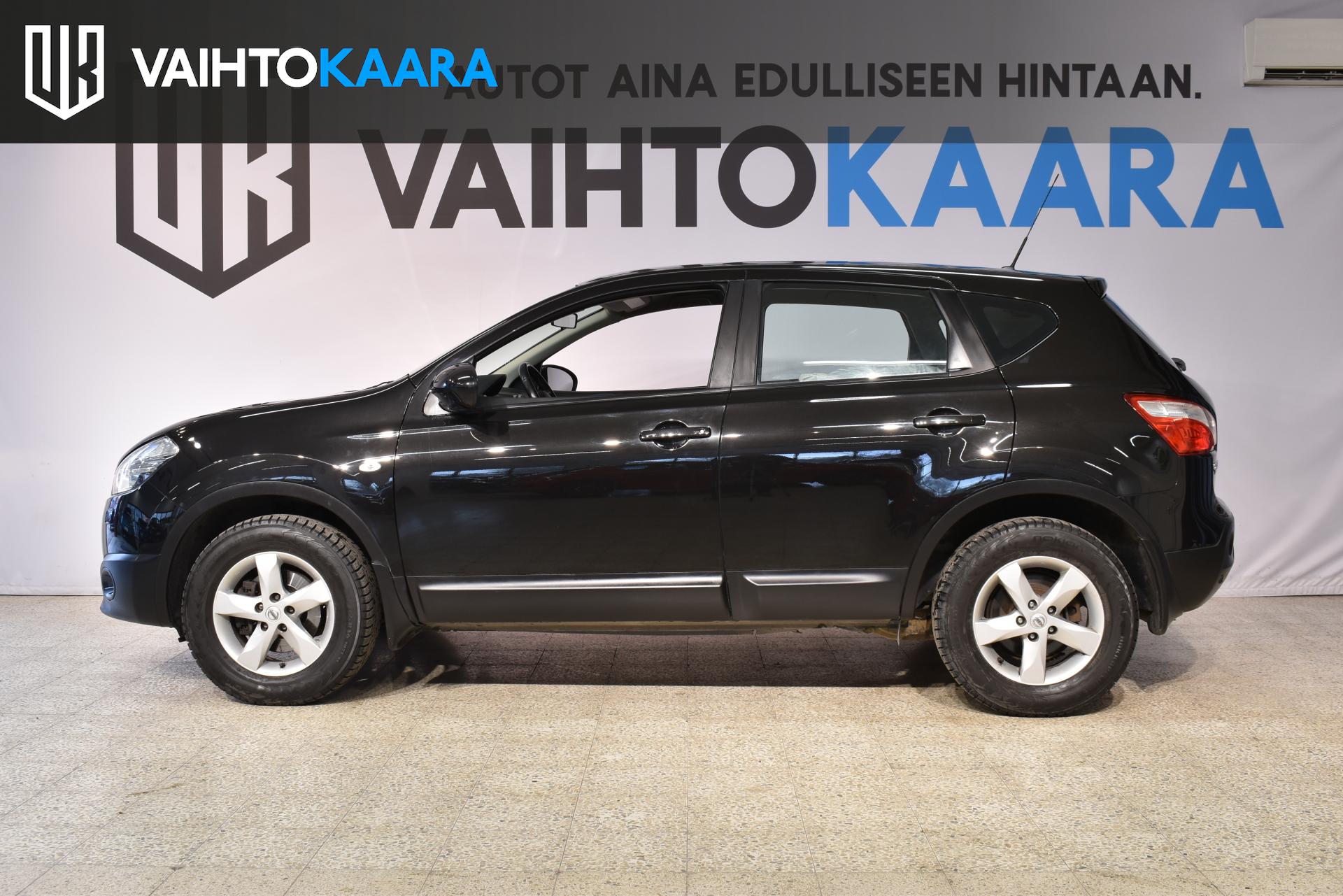 NISSAN Qashqai 2011