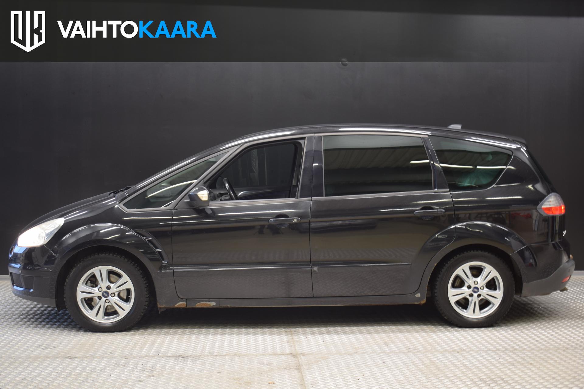 FORD S-MAX 2007