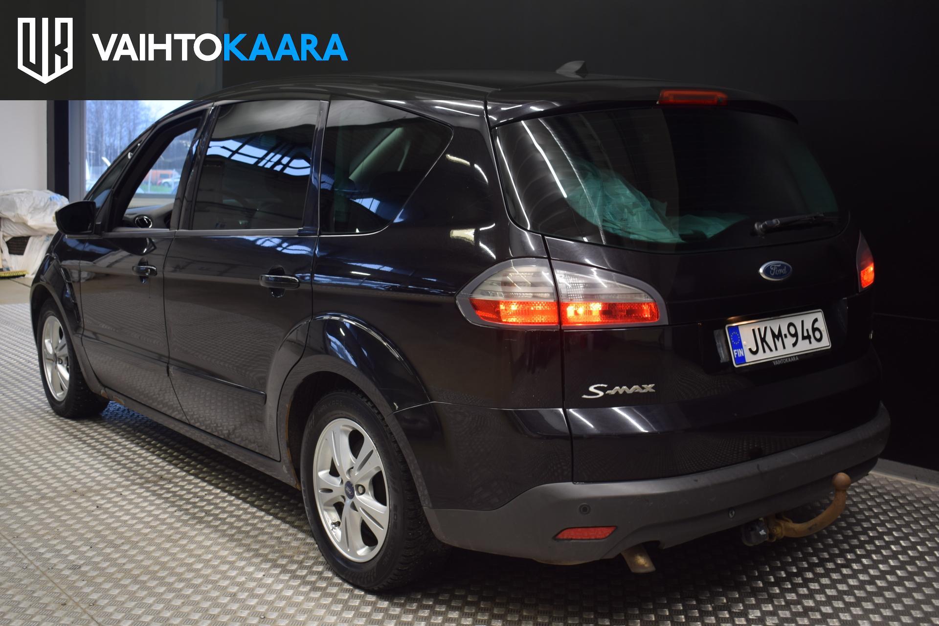 FORD S-MAX 2007