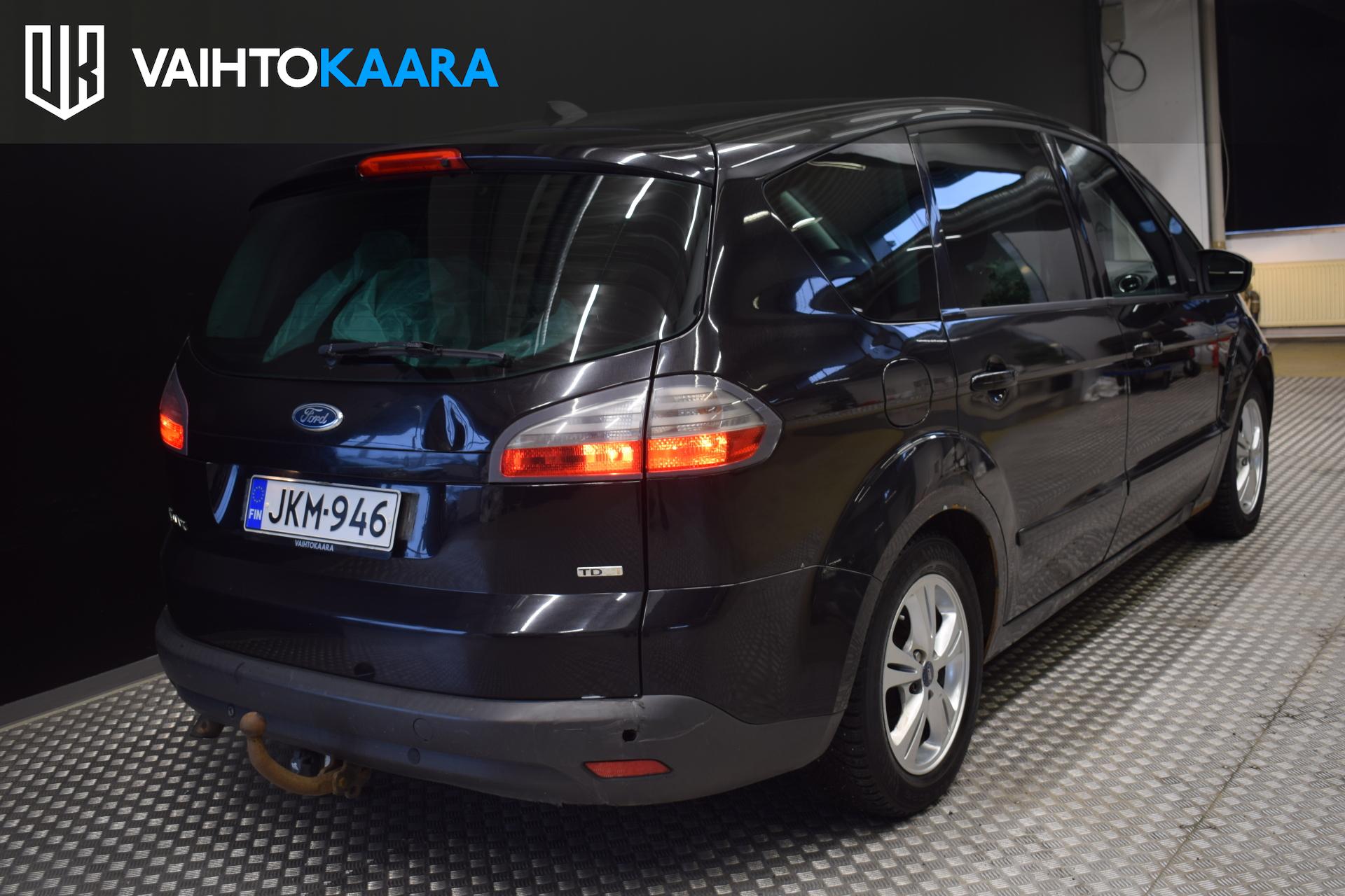 FORD S-MAX 2007