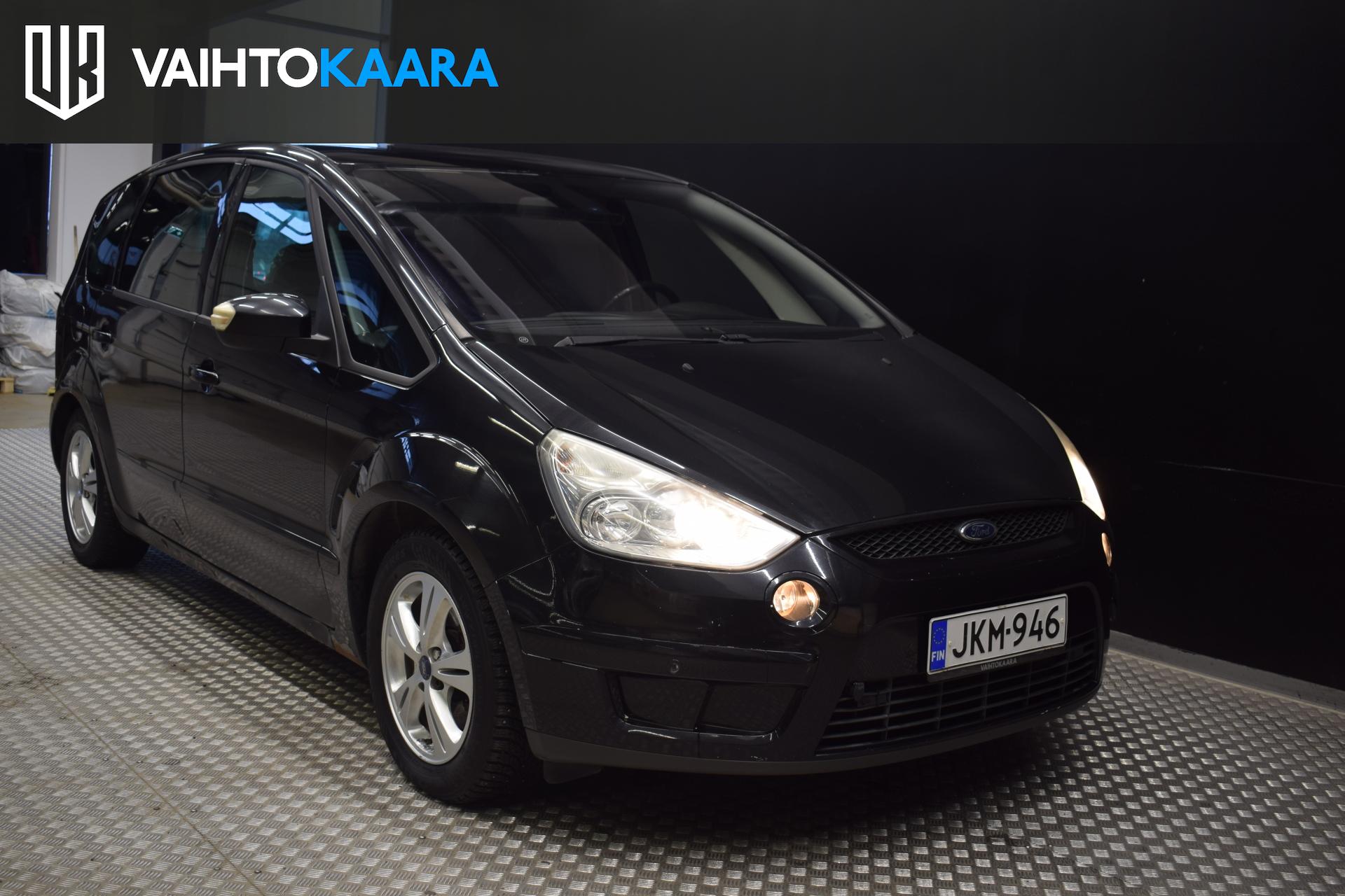 FORD S-MAX 2007