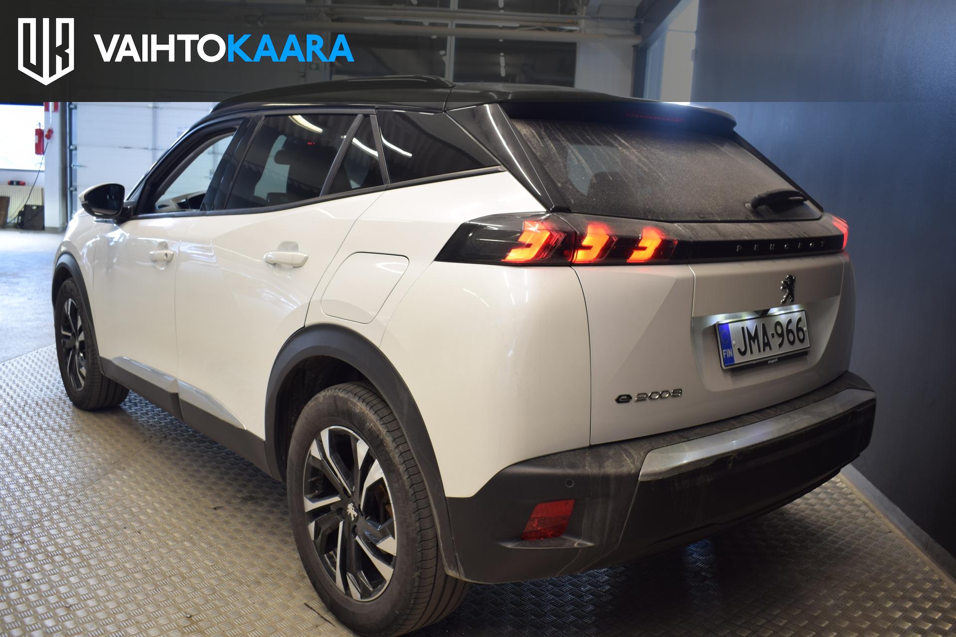 PEUGEOT e-2008 2021