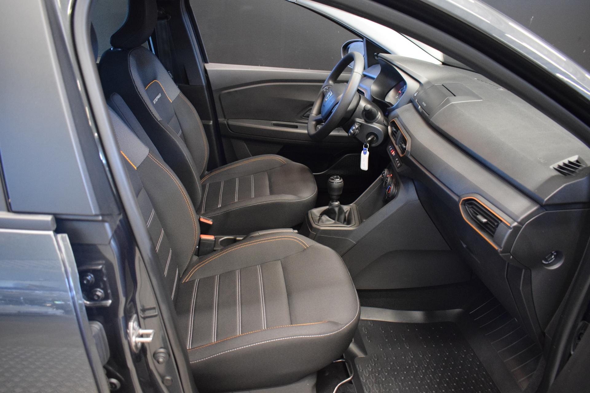 DACIA Sandero 2021