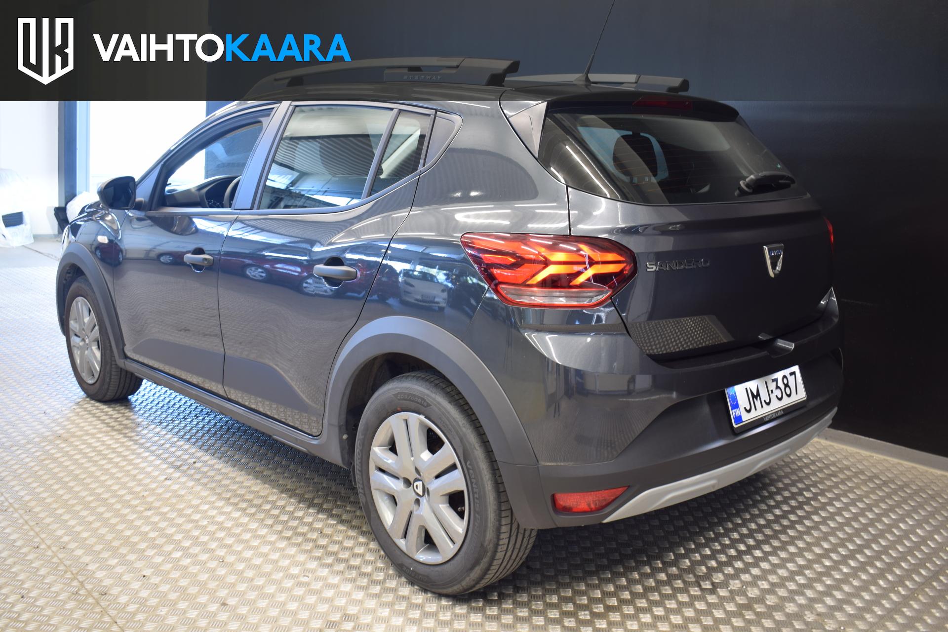 DACIA Sandero 2021