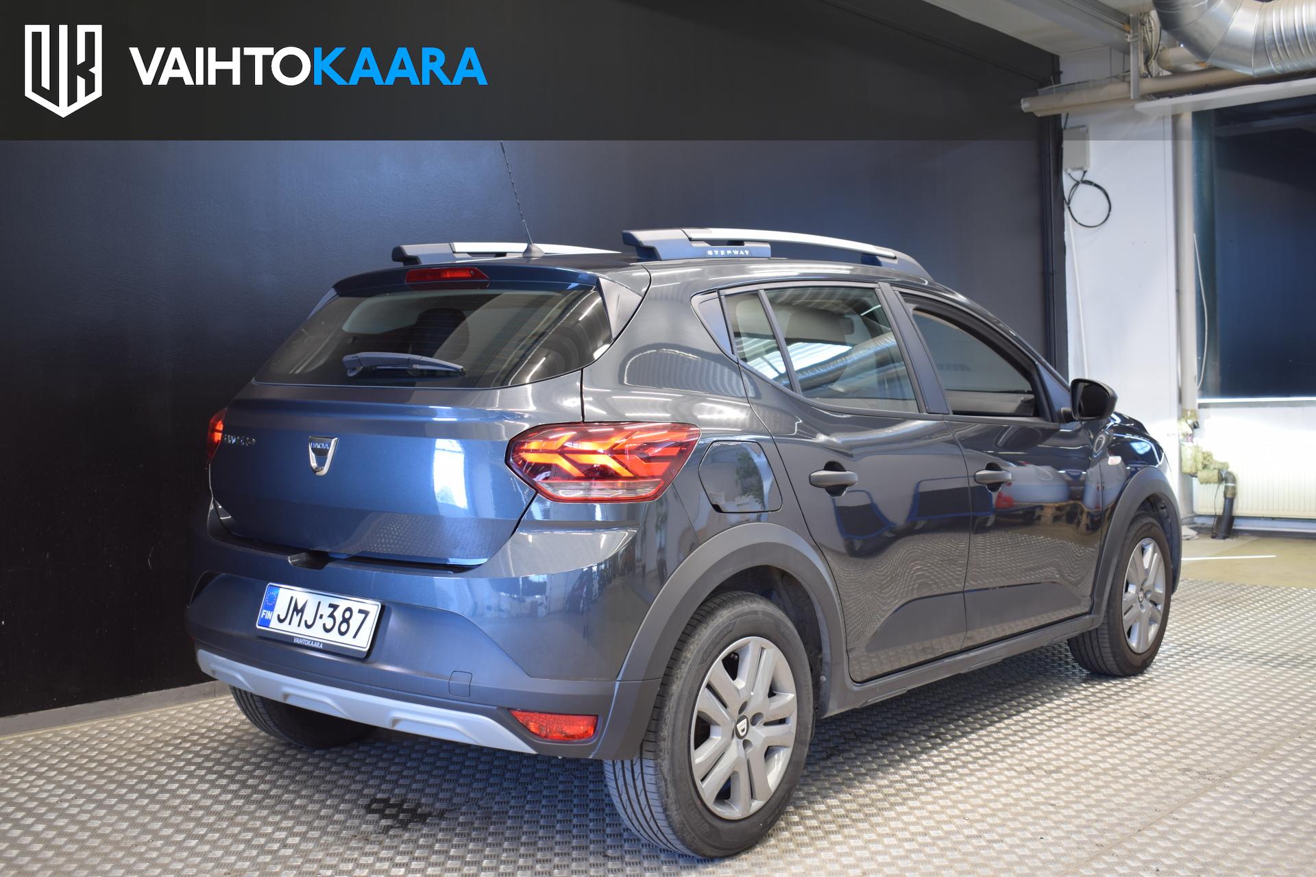 DACIA Sandero 2021