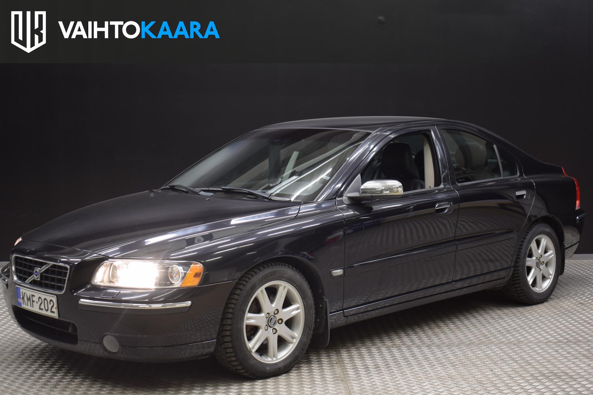 VOLVO S60 2005