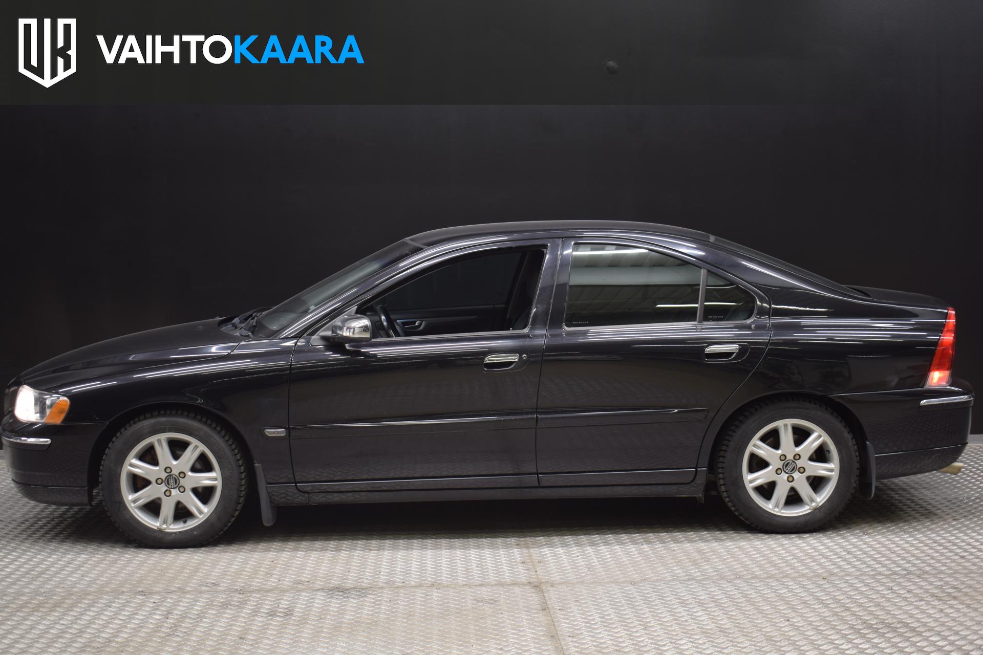 VOLVO S60 2005