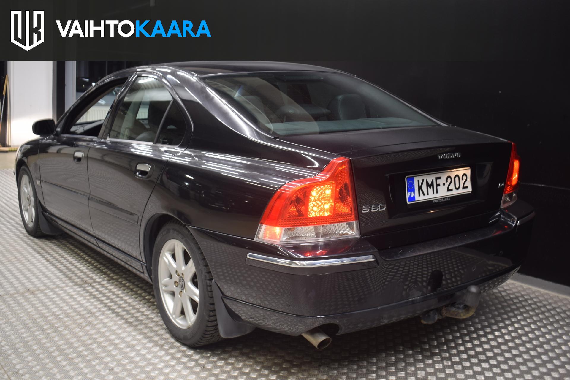 VOLVO S60 2005