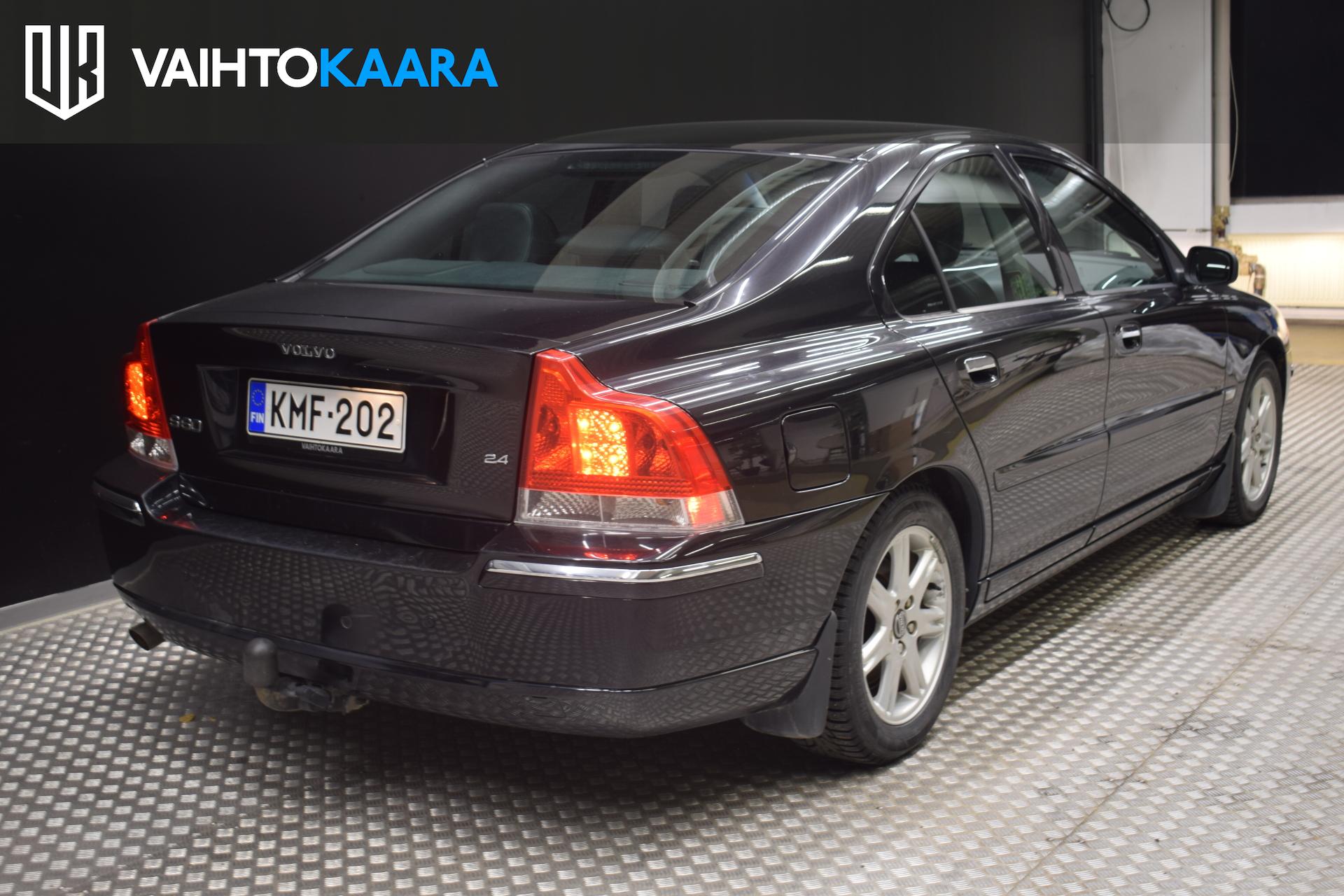 VOLVO S60 2005