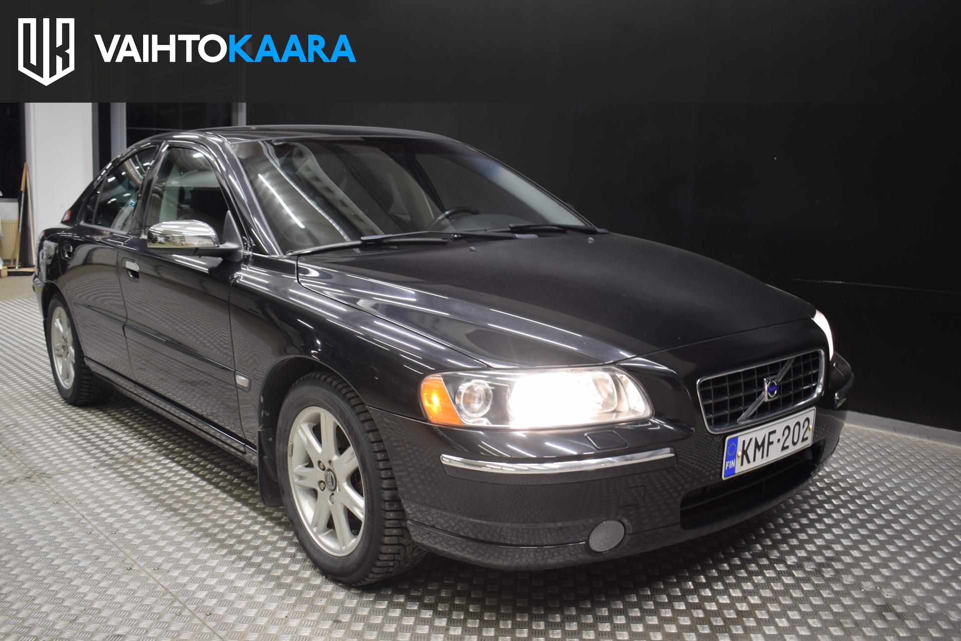 VOLVO S60 2005