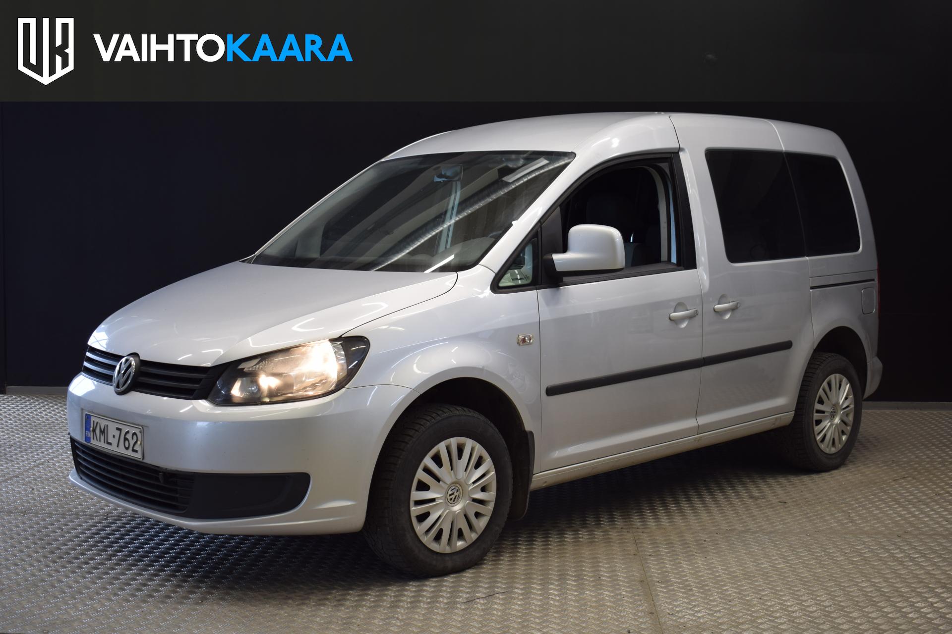 VOLKSWAGEN Caddy 2014