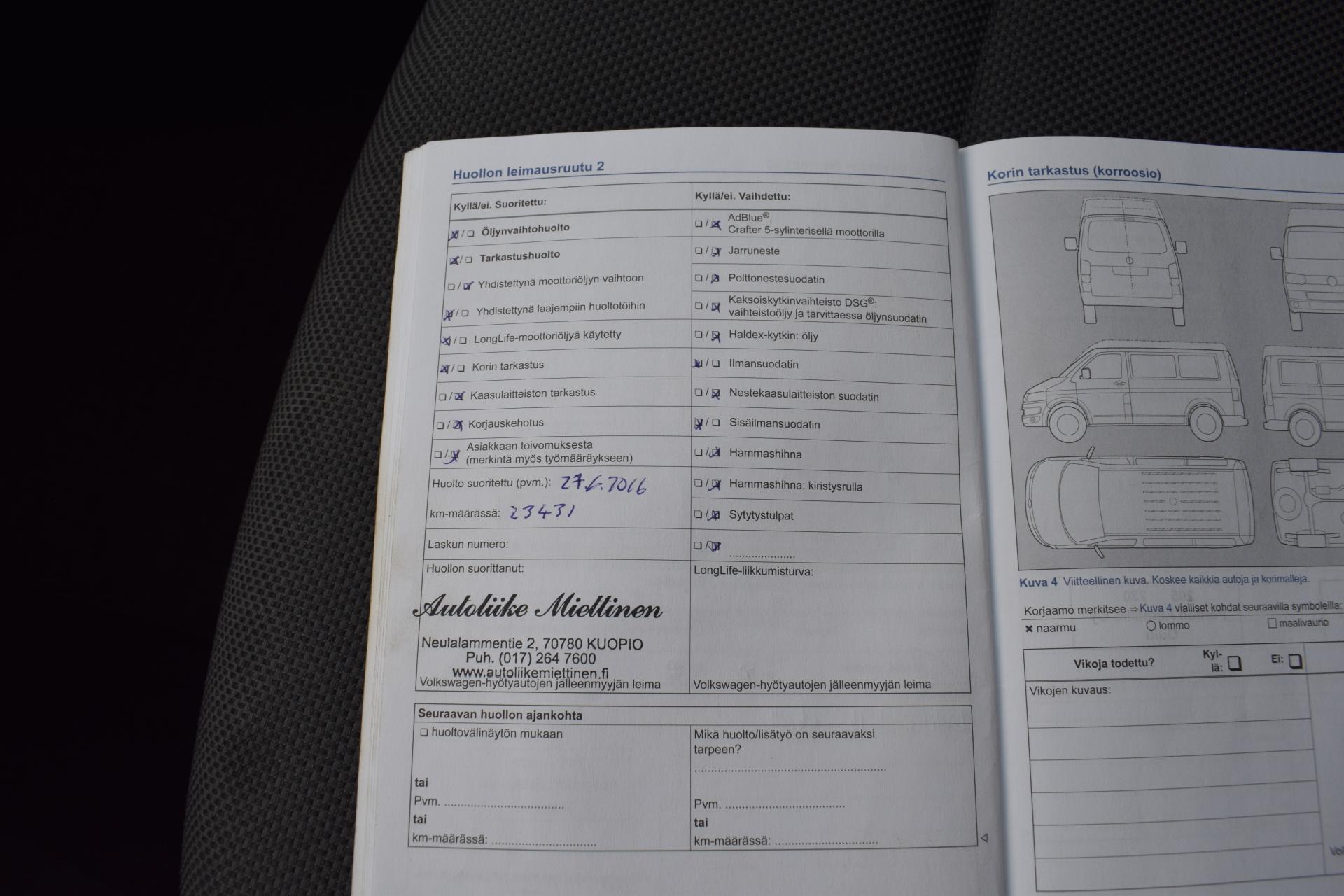 VOLKSWAGEN Caddy 2014