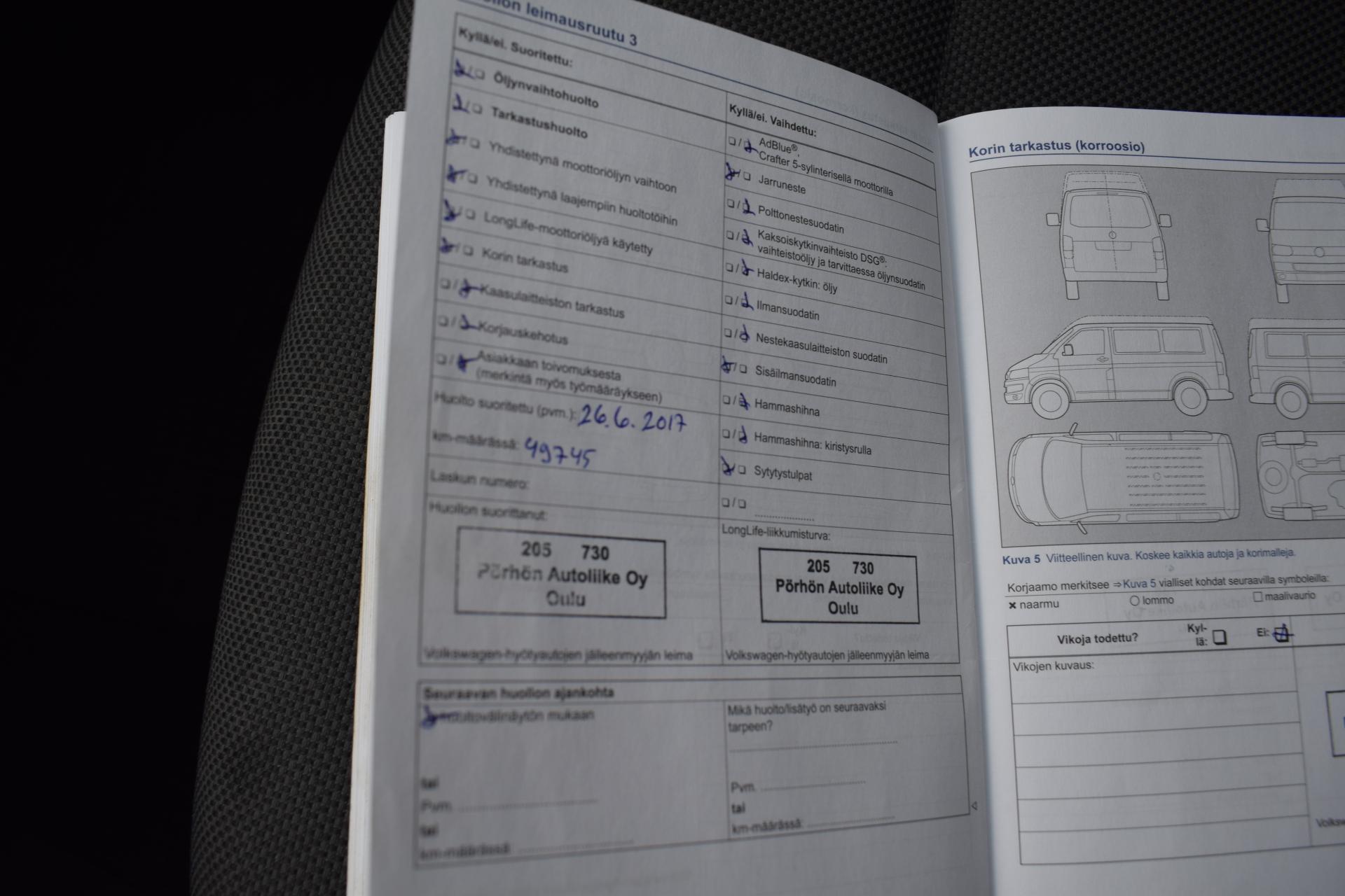 VOLKSWAGEN Caddy 2014