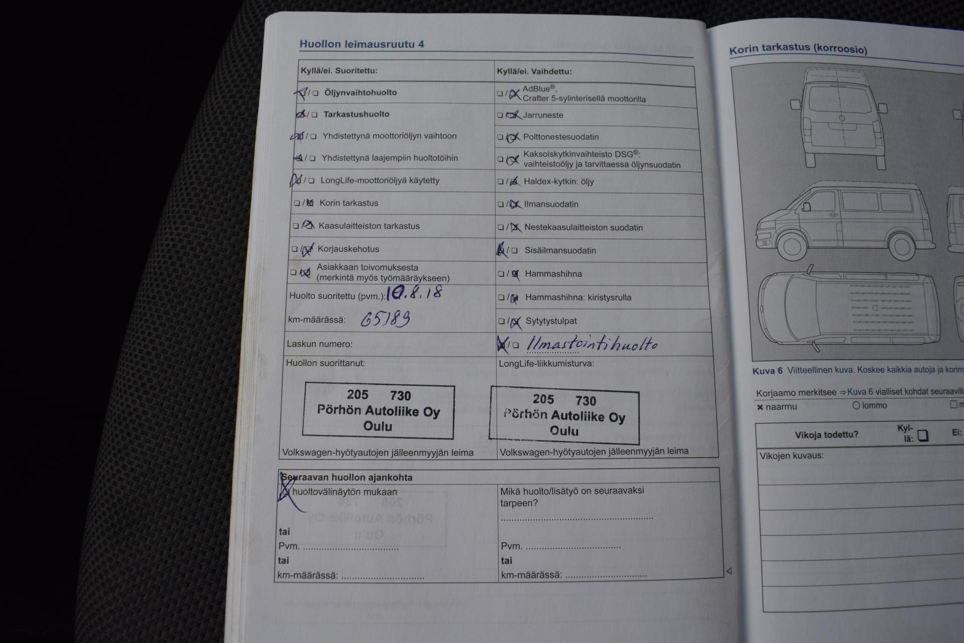 VOLKSWAGEN Caddy 2014