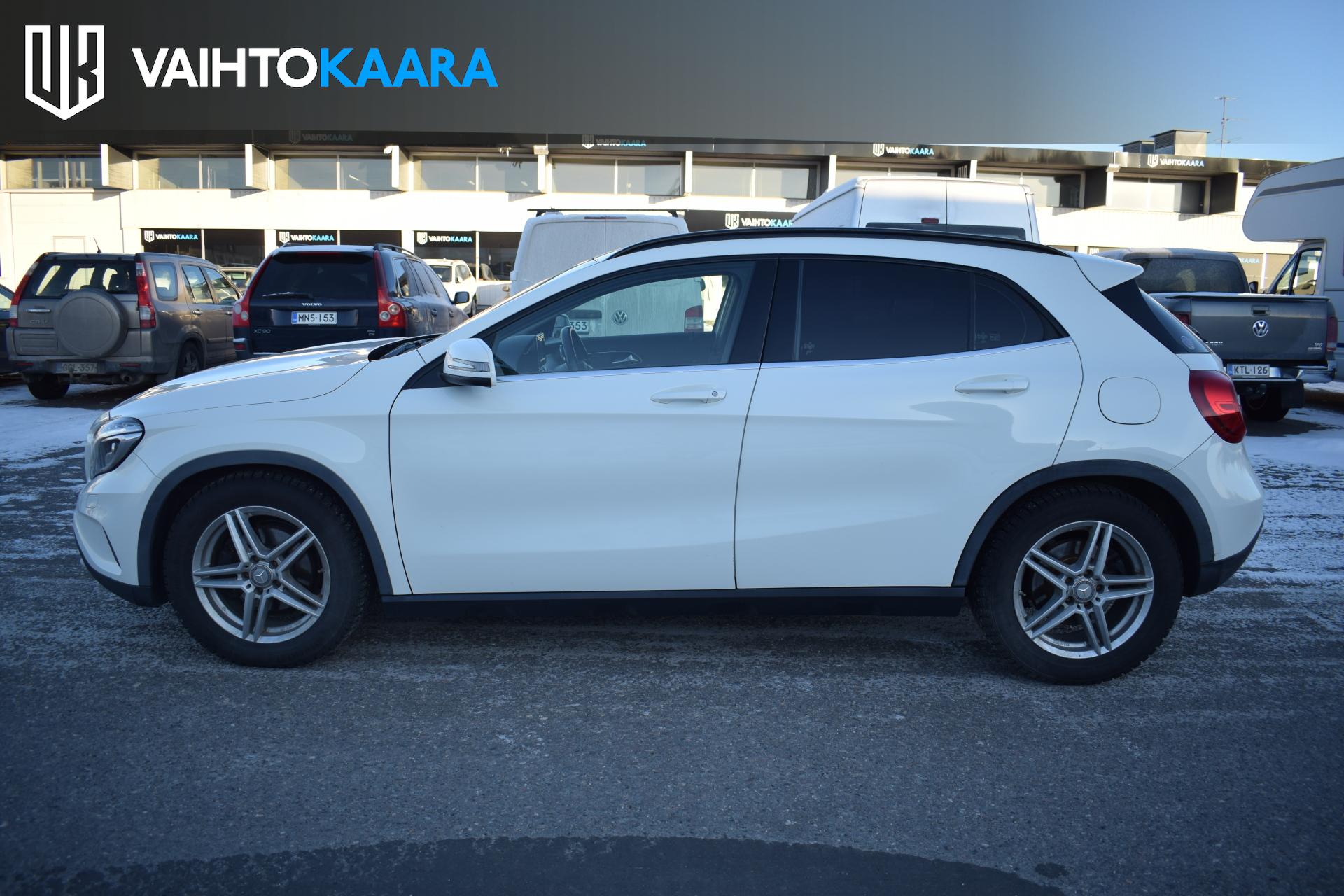 MERCEDES-BENZ GLA 2015