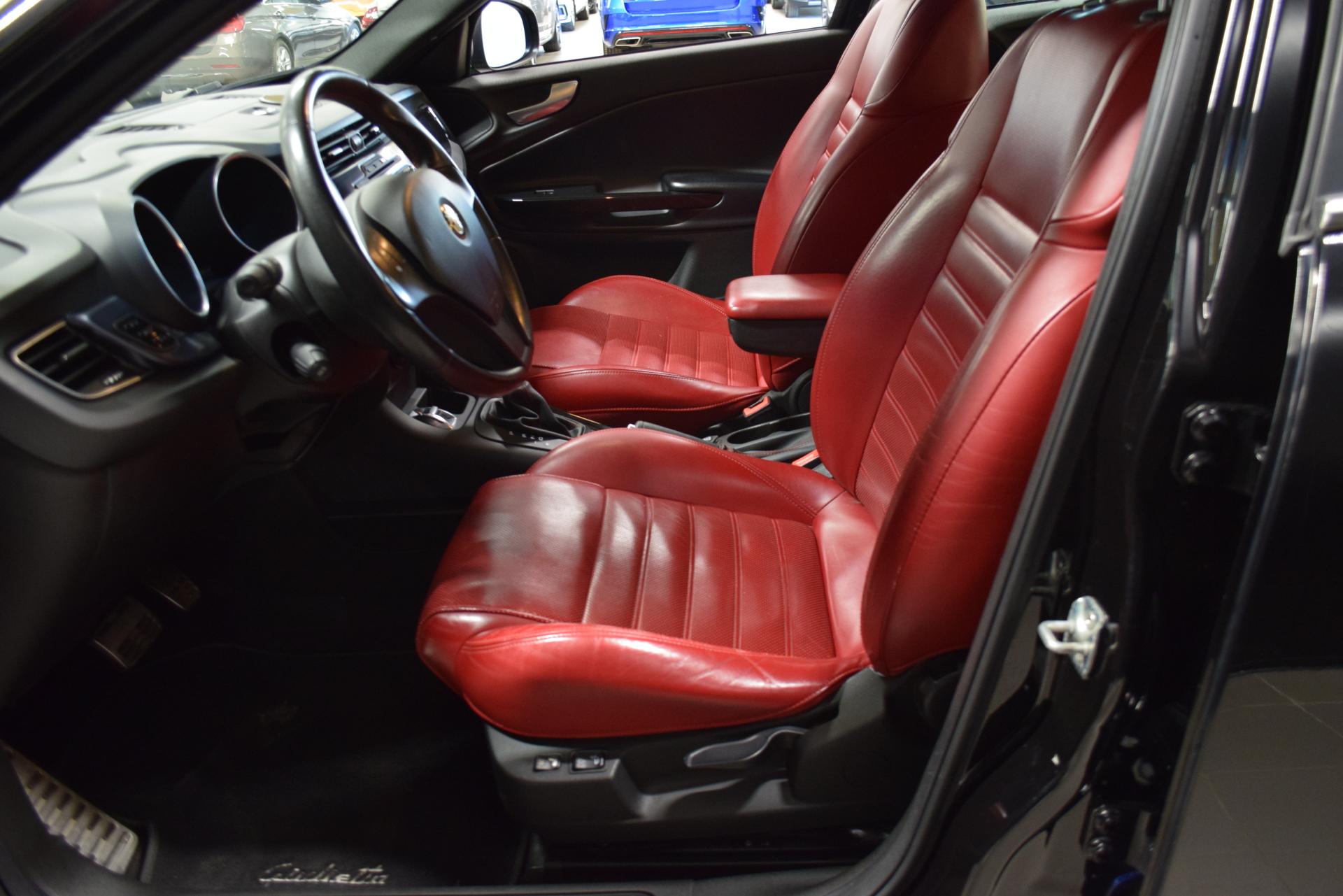 ALFA ROMEO Giulietta 2012