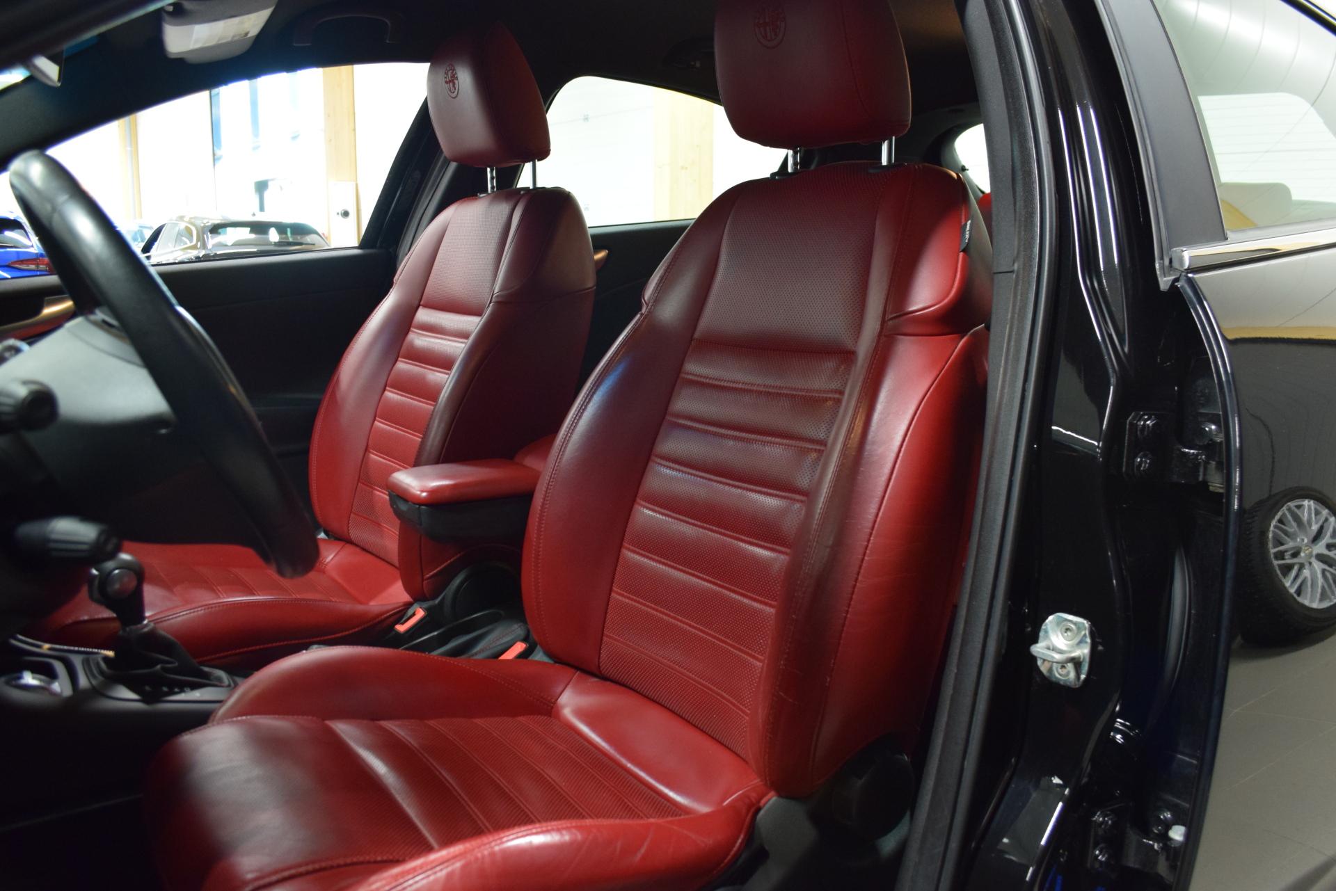 ALFA ROMEO Giulietta 2012