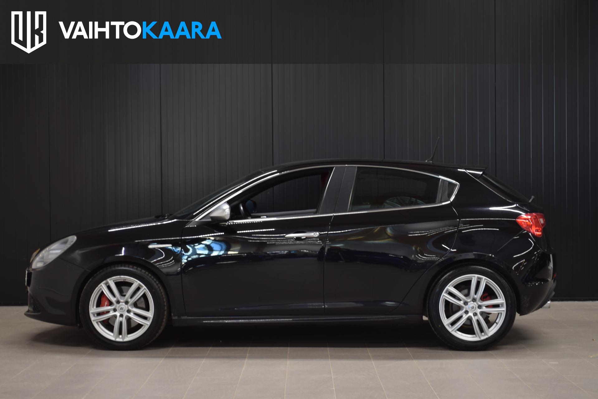 ALFA ROMEO Giulietta 2012