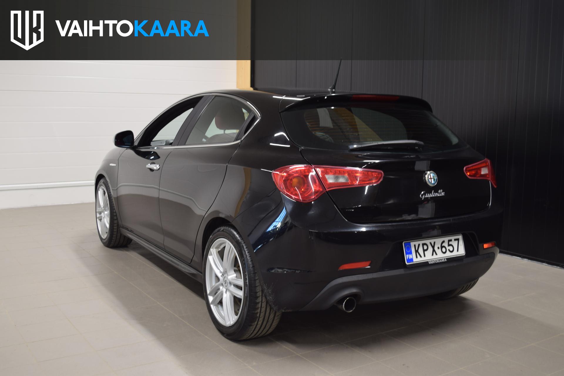 ALFA ROMEO Giulietta 2012