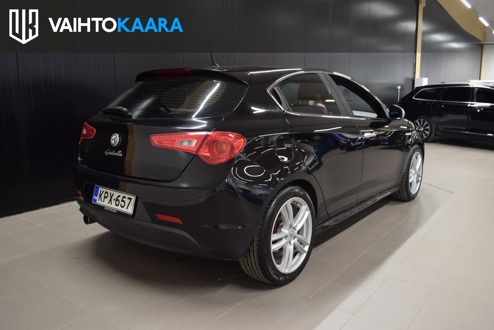 ALFA ROMEO Giulietta 2012