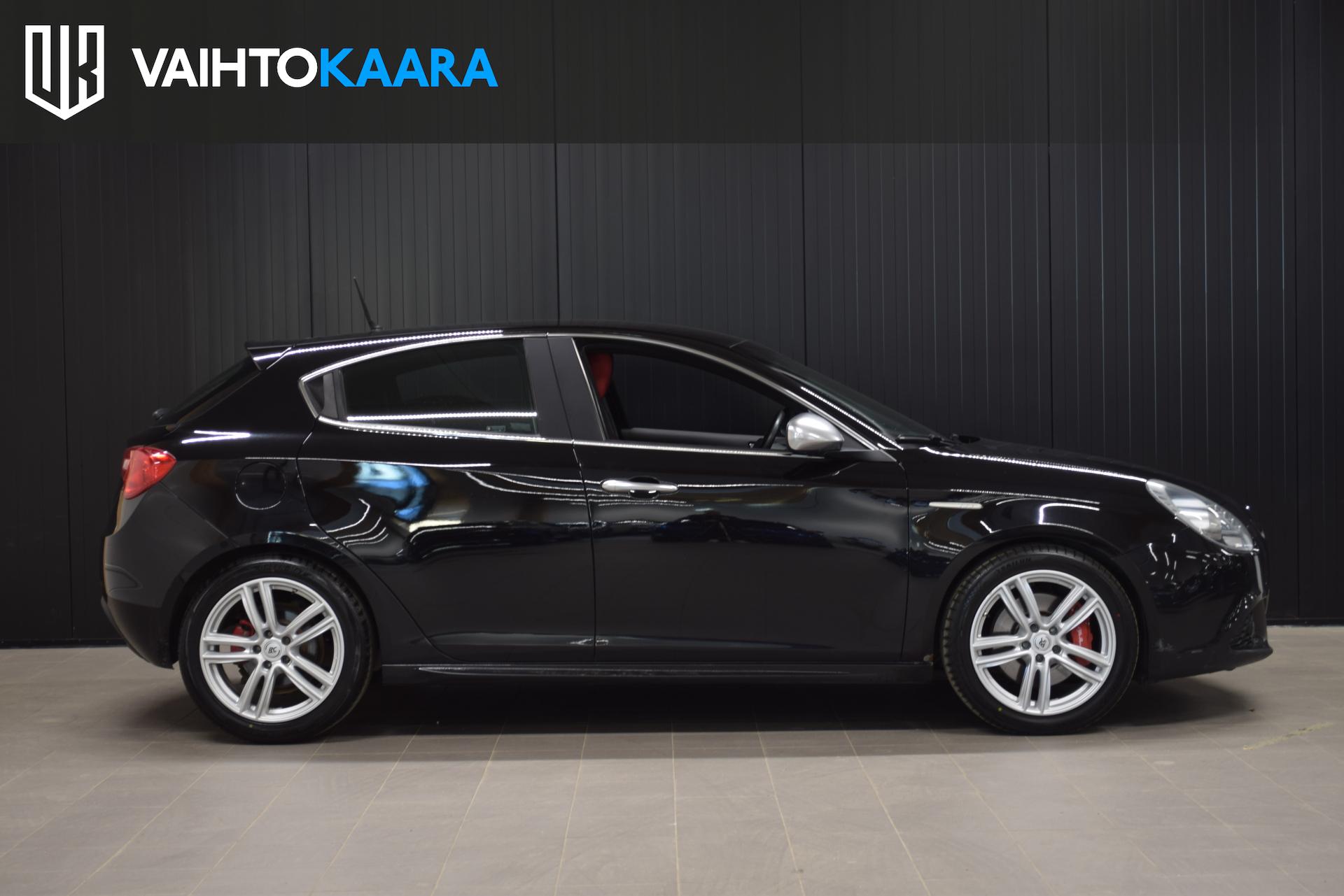 ALFA ROMEO Giulietta 2012