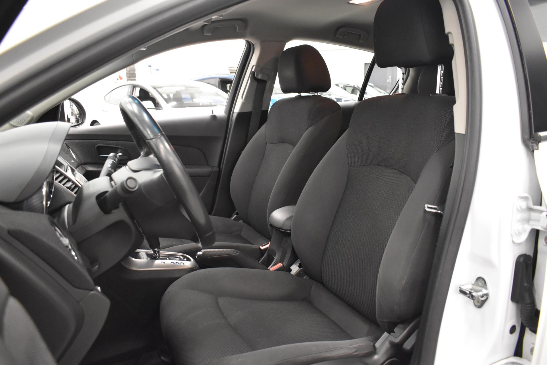 CHEVROLET Cruze 2012