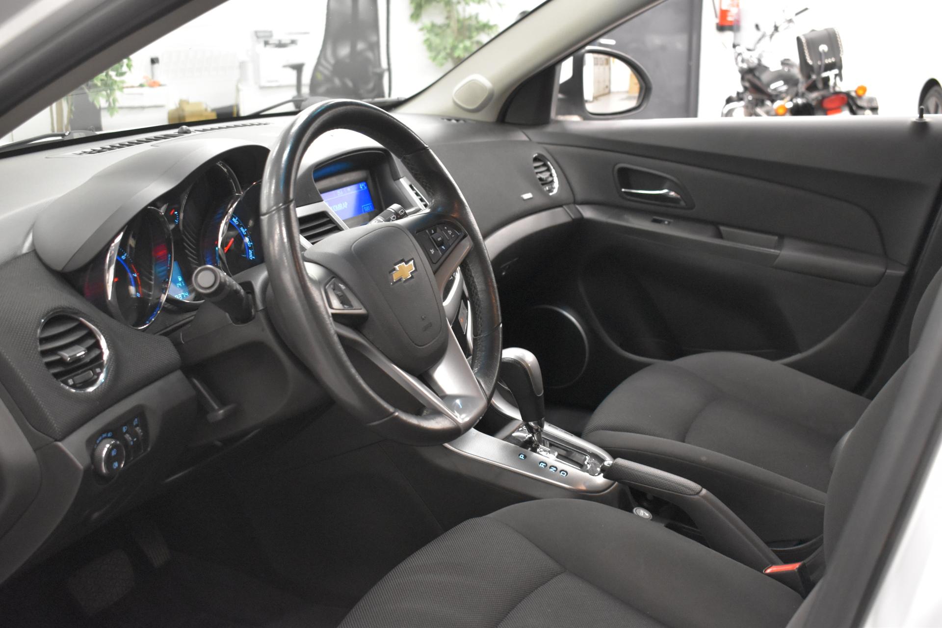 CHEVROLET Cruze 2012