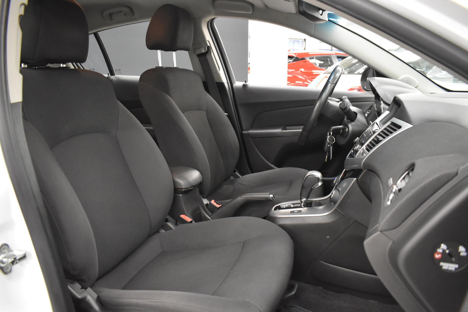 CHEVROLET Cruze 2012