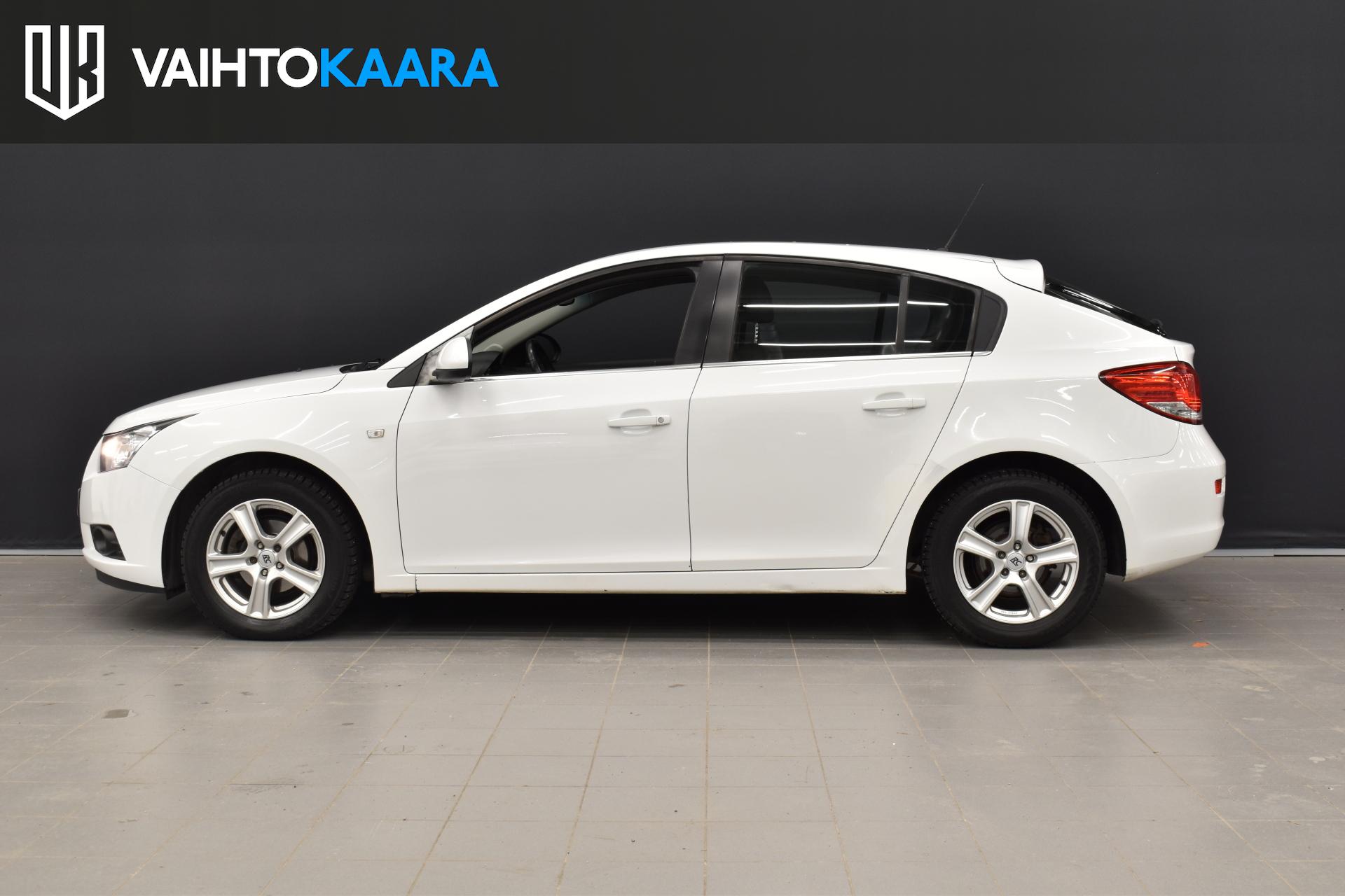 CHEVROLET Cruze 2012